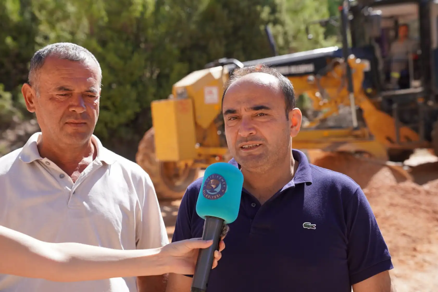 Seydikemer Belediyesi, Asfalt Çalışmalarına Devam Ediyor