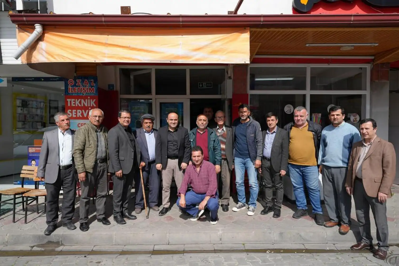 Başkan Akdenizli 'Vatandaşlarımızın Güvenini Boşa Çıkarmayacağız'