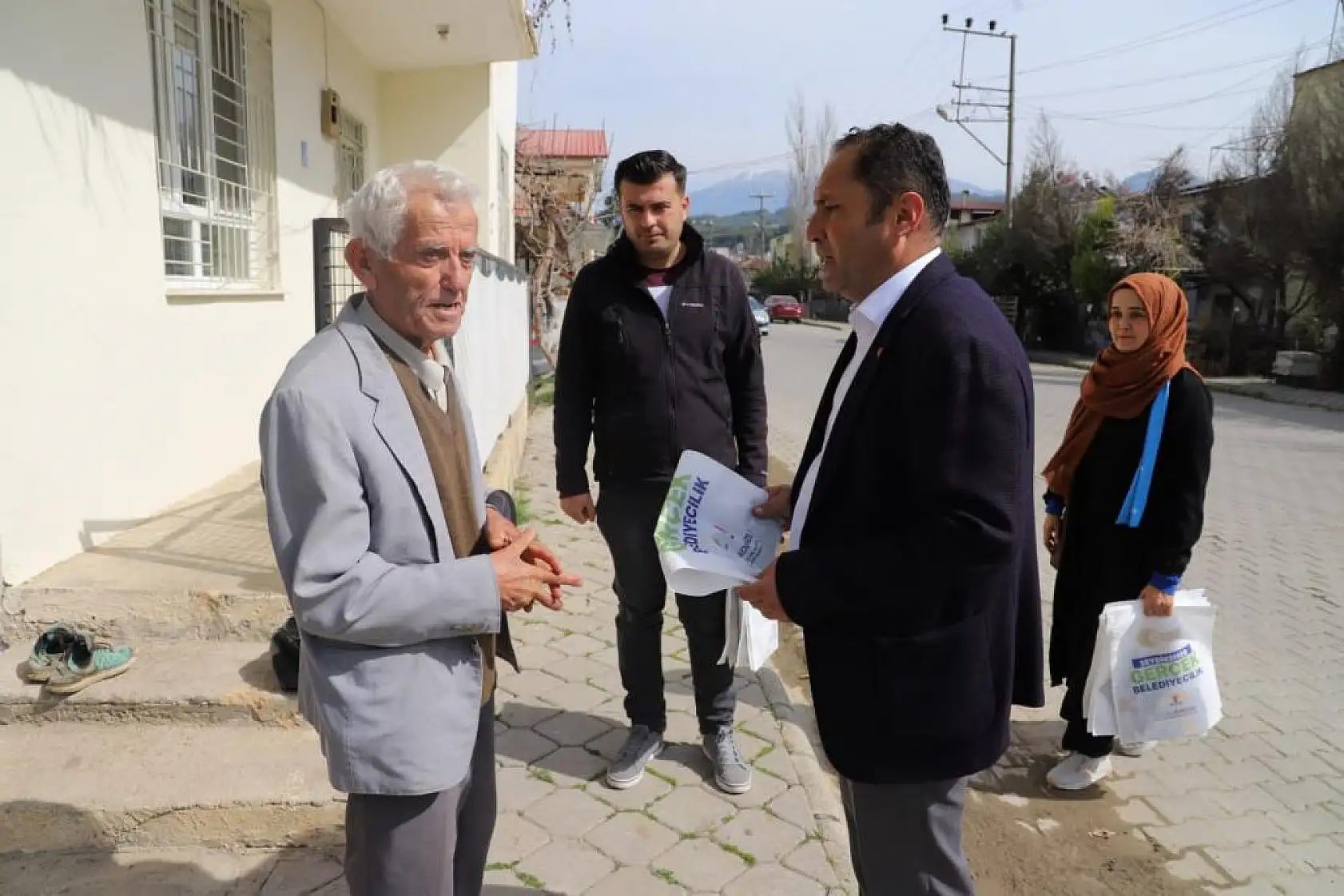 Başkan Akdenizli 'Vatandaşlarımızın Güvenini Boşa Çıkarmayacağız'