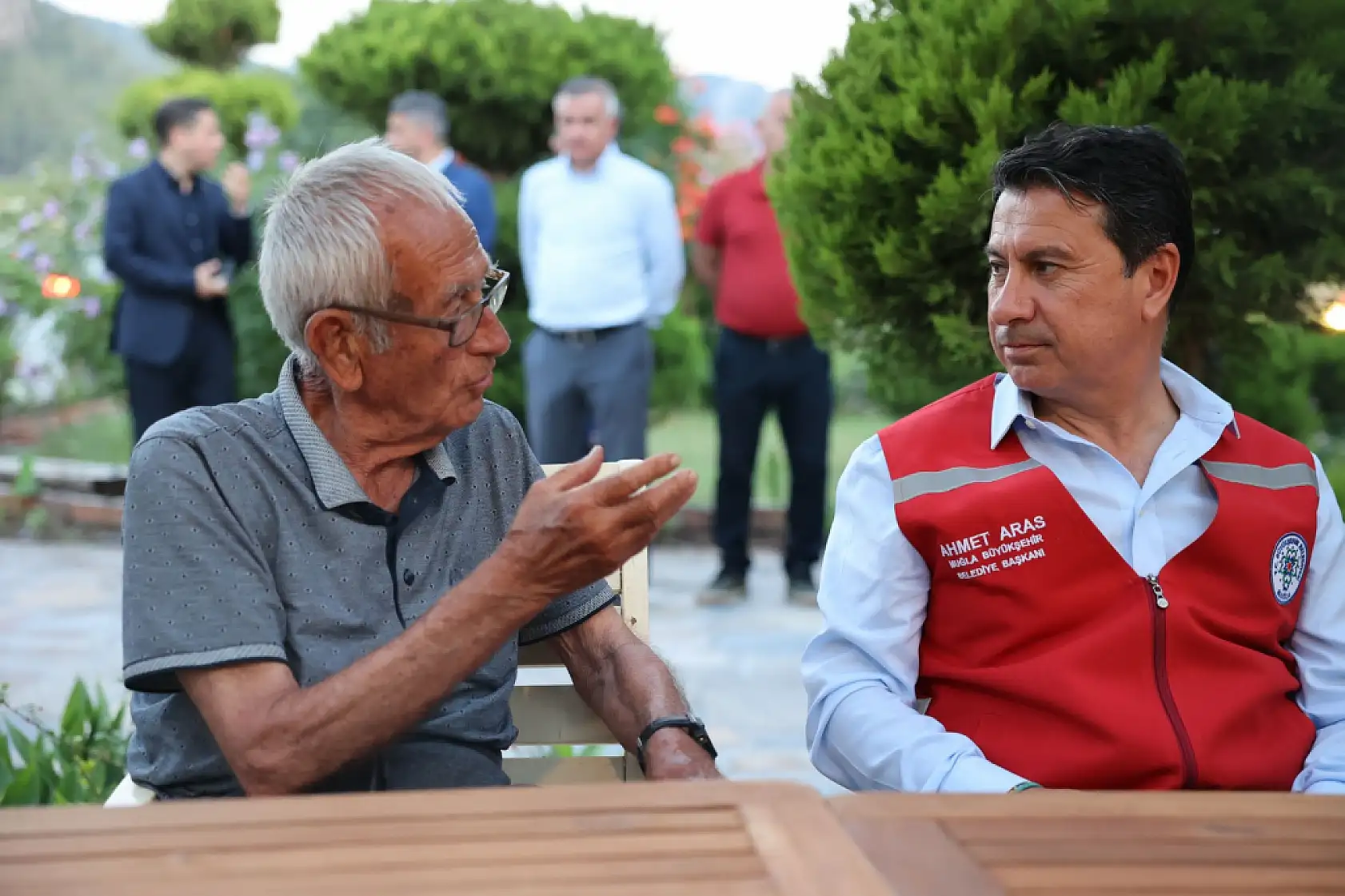 Büyükşehir Belediyesi'nden Sosyal Belediyecilikte Öncü Adımlar