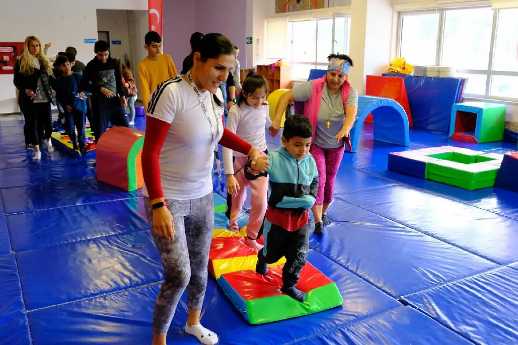 'Özel Öğrencilere' Yönelik Farkındalık Etkinliği Düzenlendi