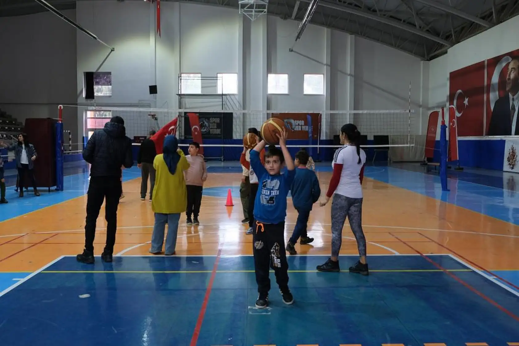 'Özel Öğrencilere' Yönelik Farkındalık Etkinliği Düzenlendi