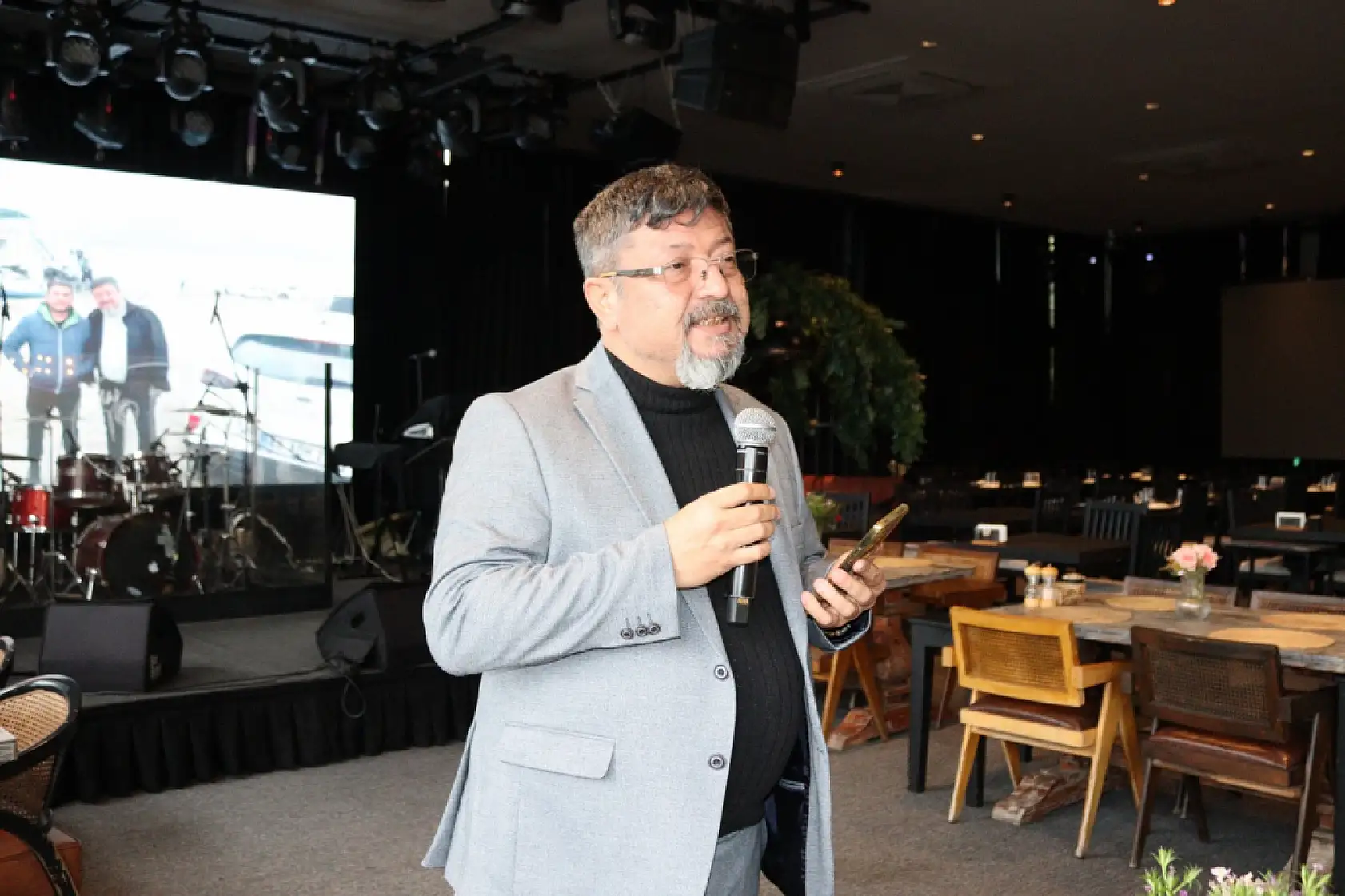 Ayyıldız Gündem 100'ncü Sayısını Kutladı