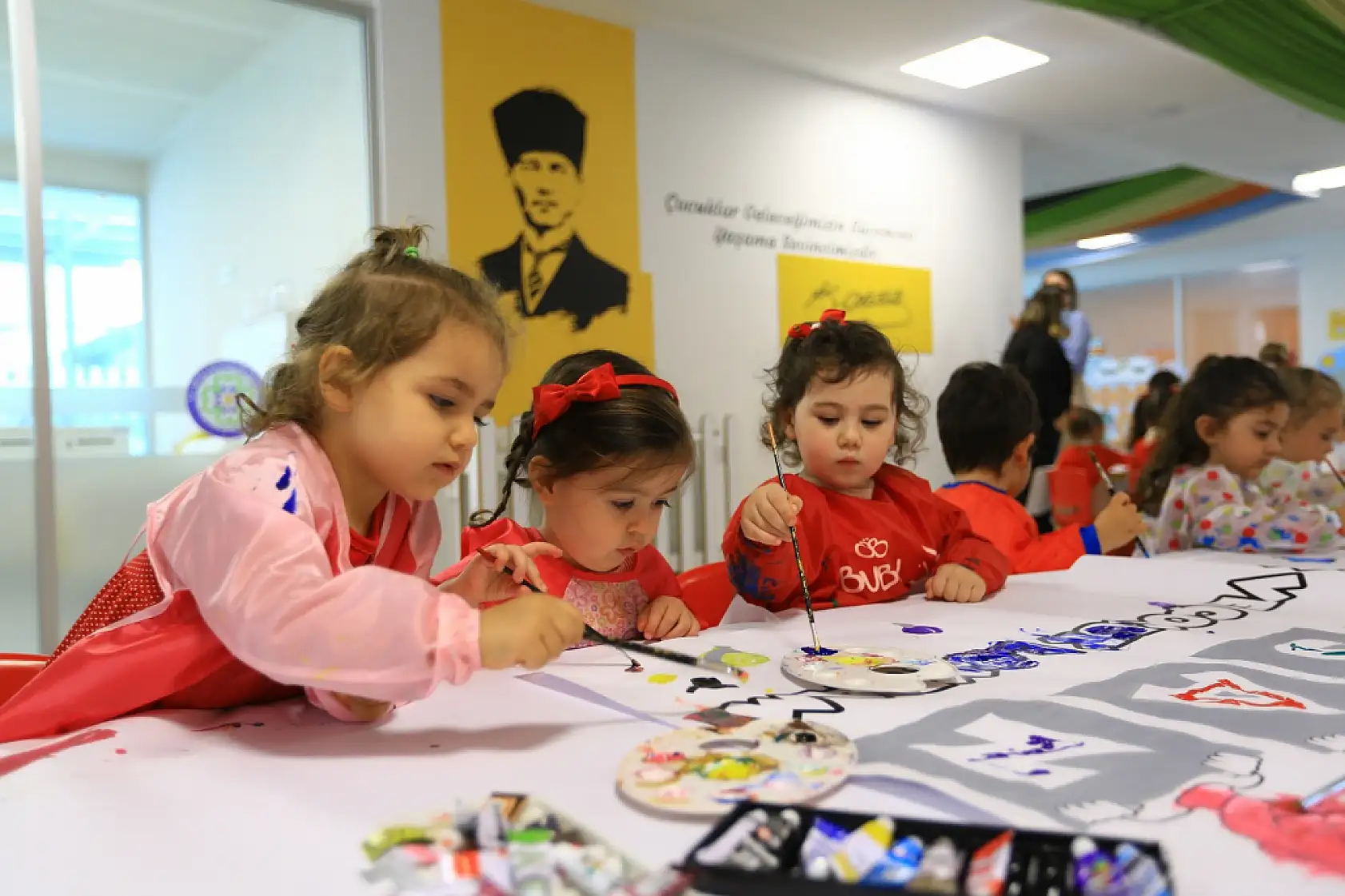 Büyükşehir'den Sosyal Belediyecilikte Örnek Projeler