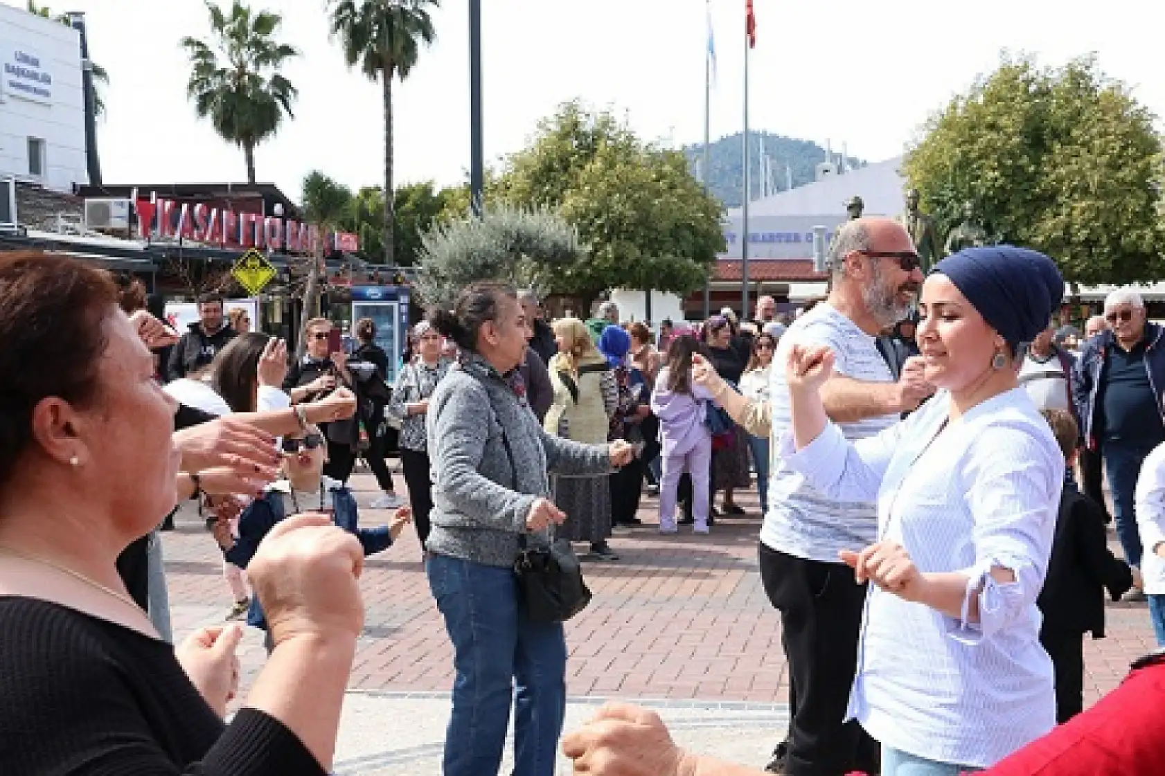 Göcek Ot Yemekleri Festivali Yoğun İlgi Gördü