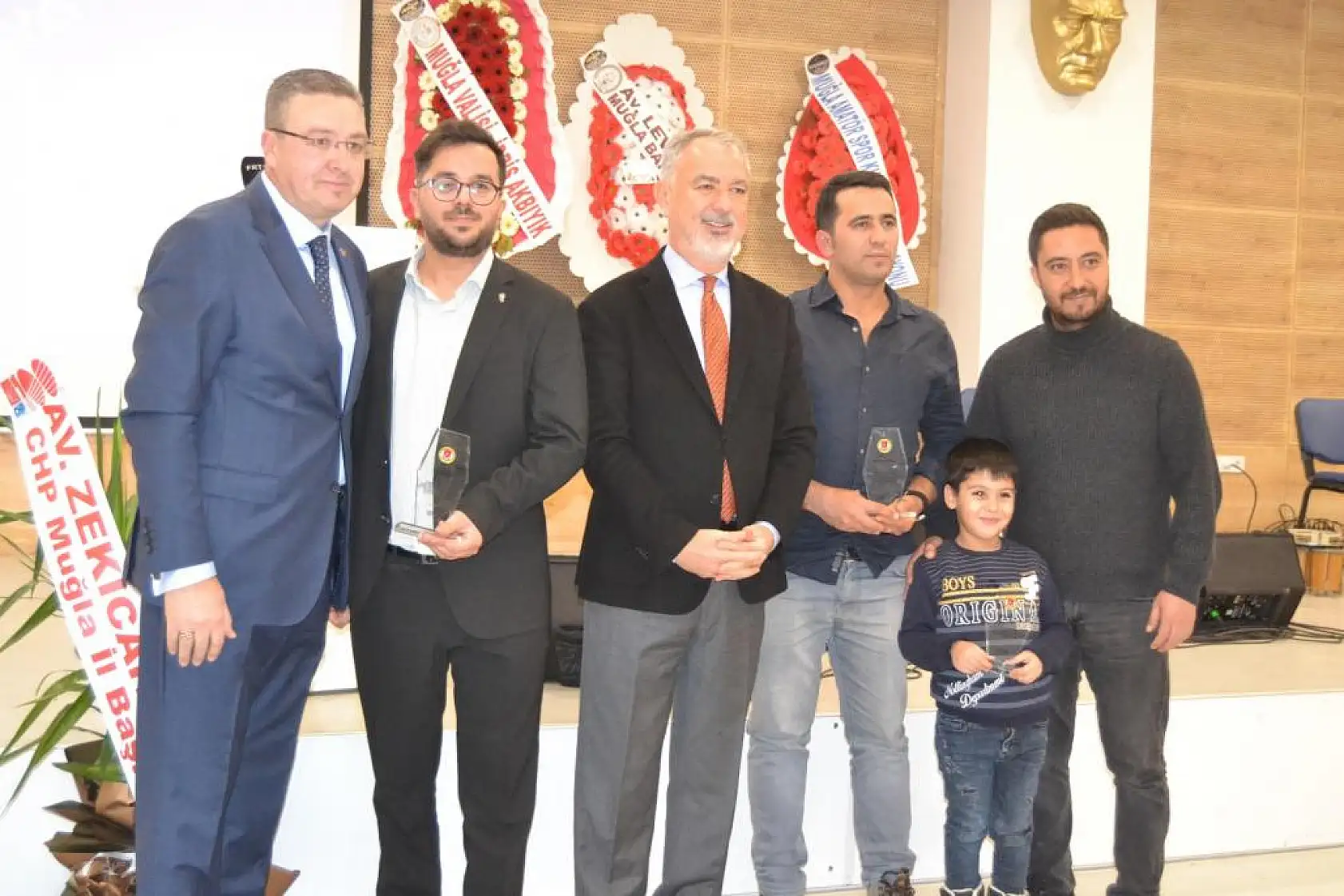 SED Medya'ya 4 ödül birden!