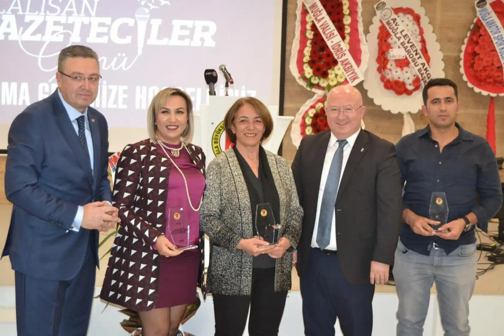 SED Medya'ya 4 ödül birden!