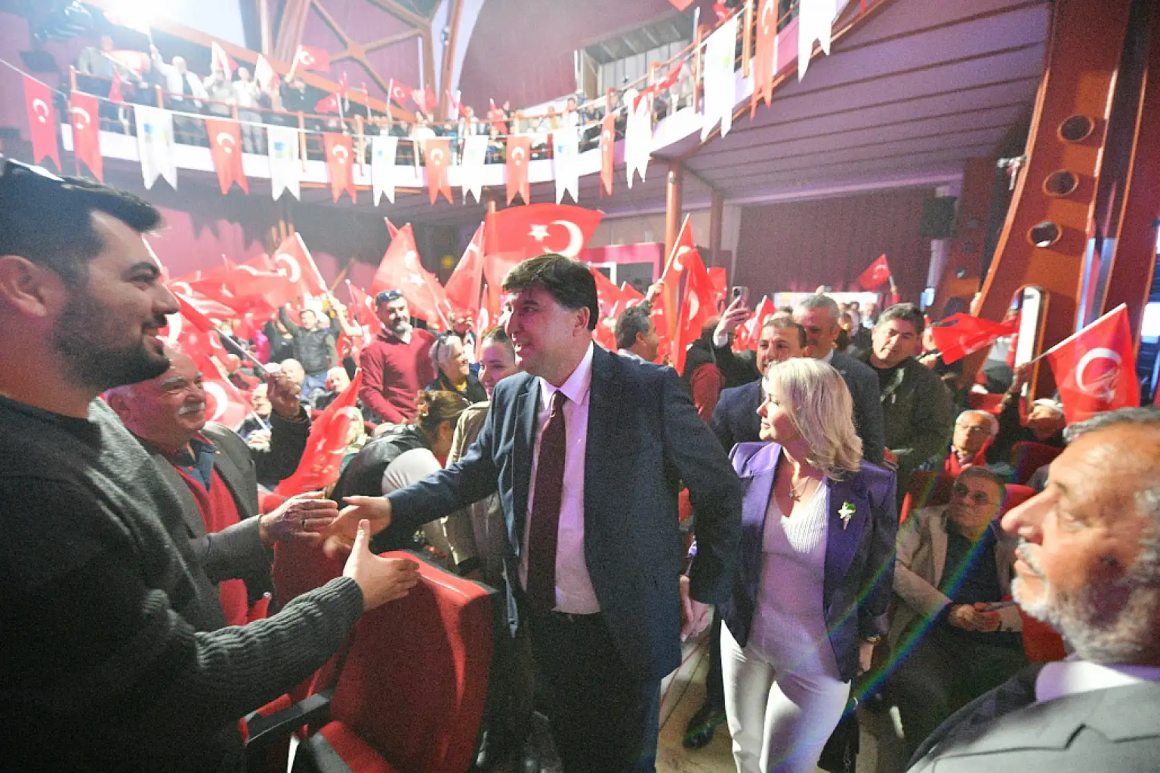 Alim Karaca Yaptıklarını ve Yapacaklarını Anlattı