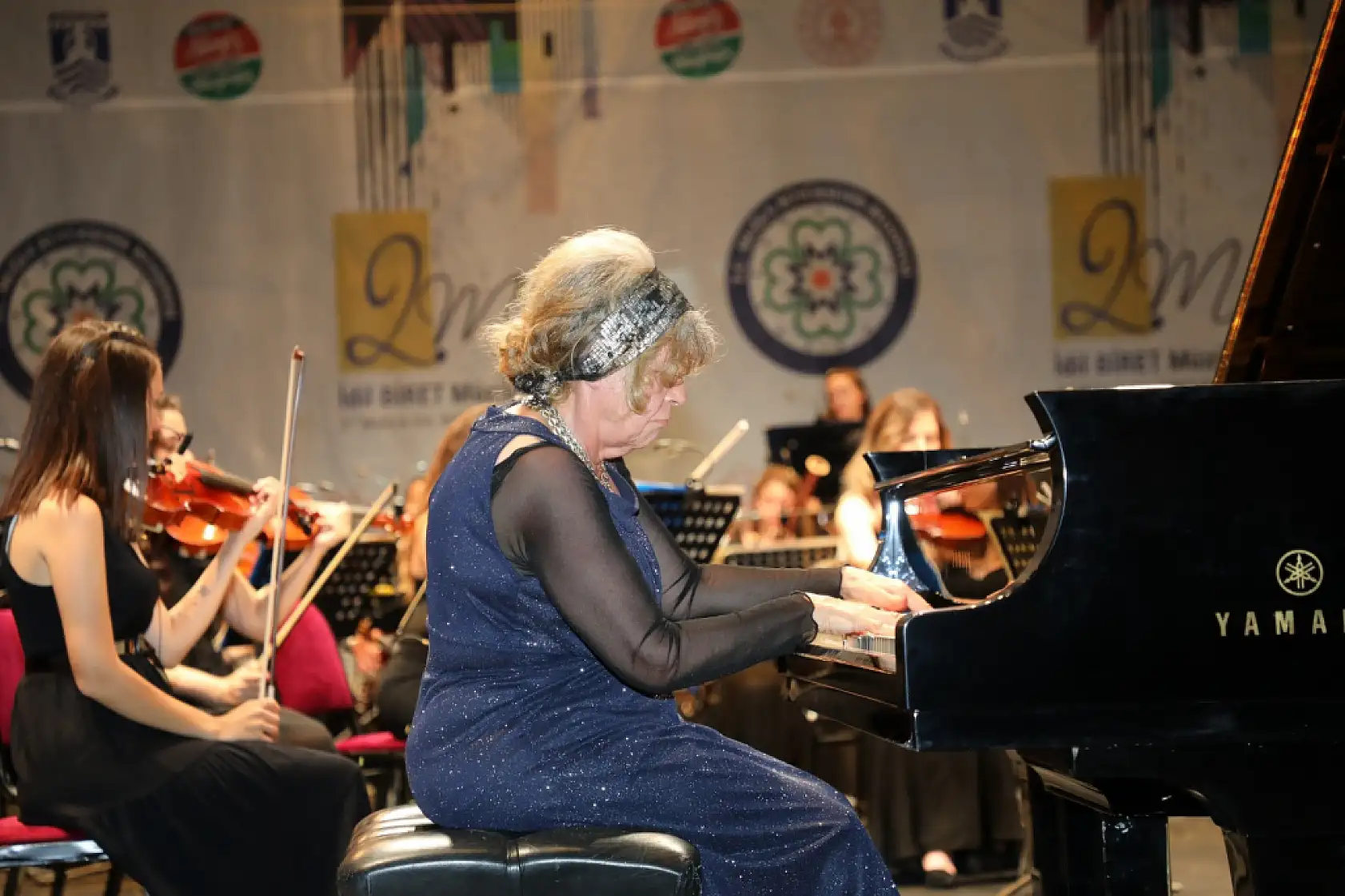 İdil Biret Müzik Festivali 18 Temmuz'da Başlıyor