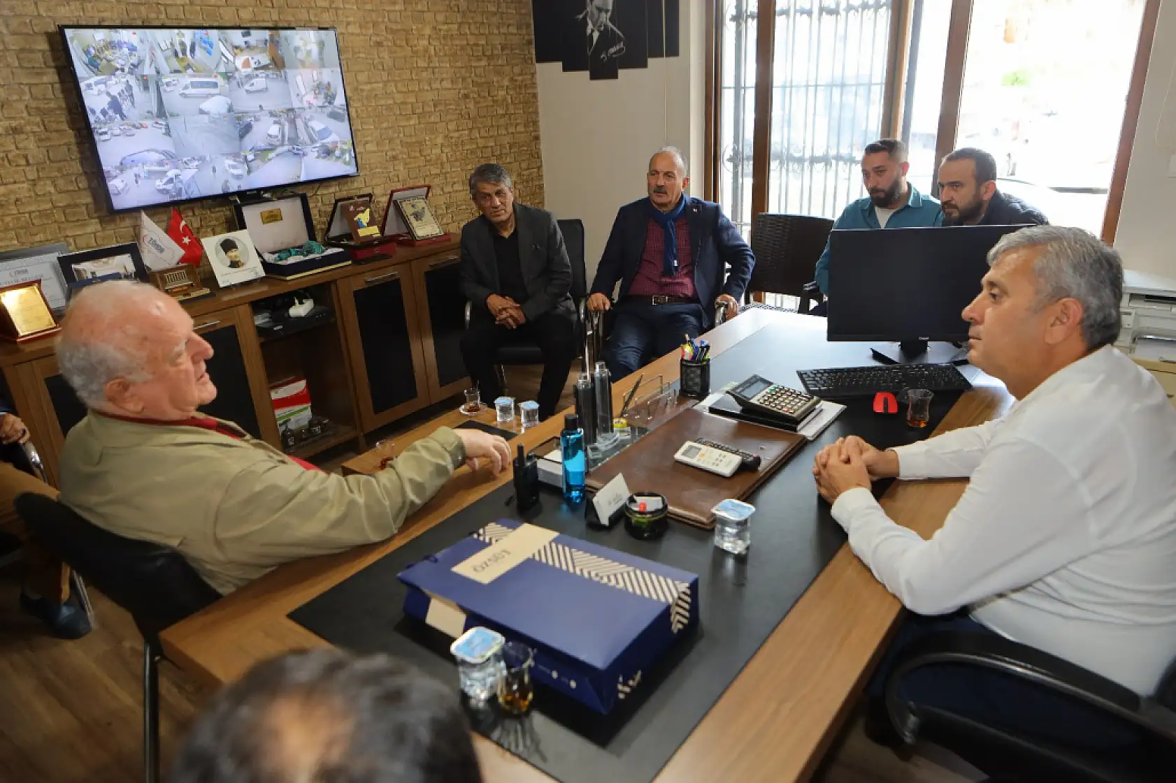 Aday Saatcı, 'Büyükşehir Yasası Bir An Evvel Revize Edilmeli'