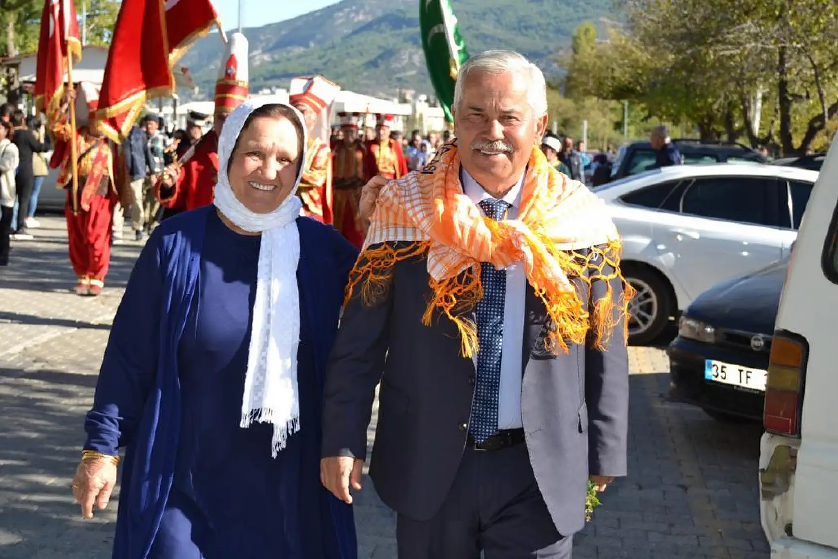 Aday Adayı Çaylı, 'Göreve Hazırım'