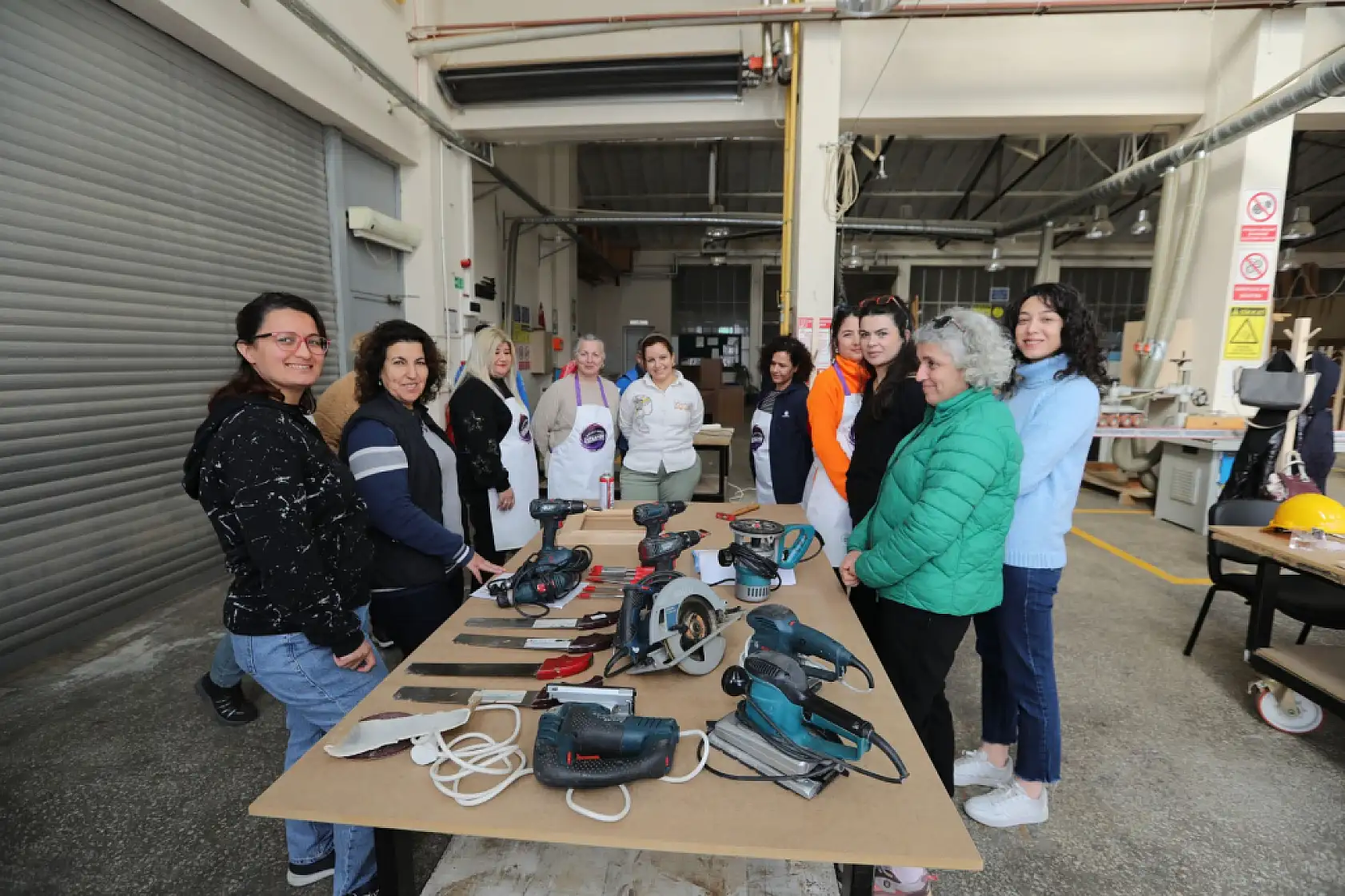 Aydın Vakıflar Bölge Müdürü Mücahid Vural, Şeyh Camii Restorasyon Çalışmalarını Yerinde İnceledi