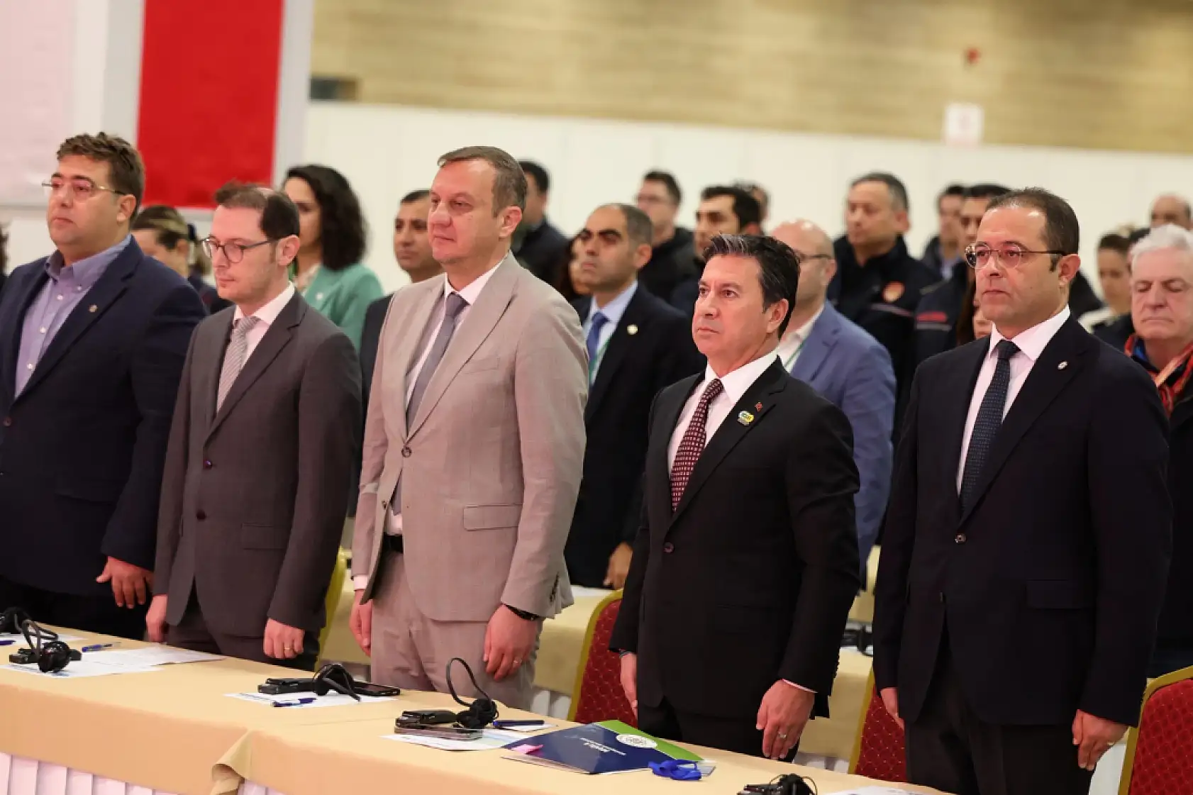 MUSKİ, 'Uluslararası Dünya Su Günü' Çalıştayı Düzenledi