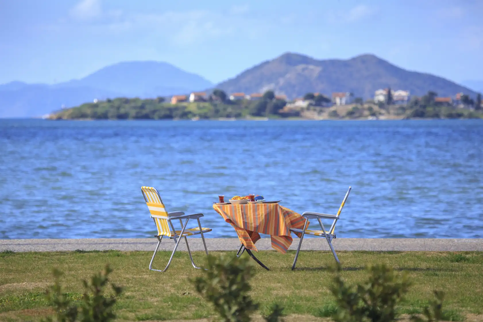 Muğla'nın 13 İlçesinde 5 Mayıs 2025 Hava Durumu