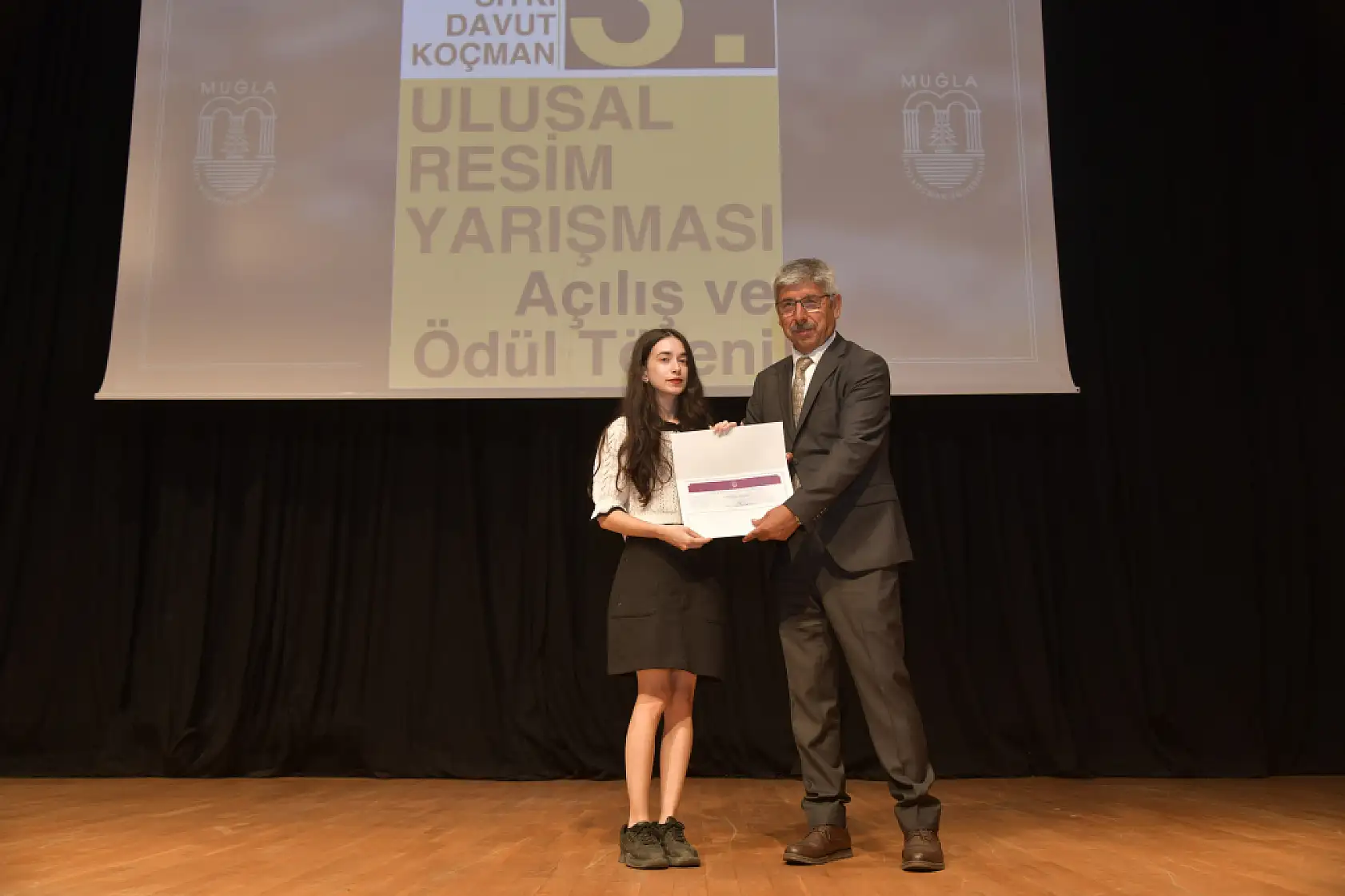 Sıtkı Davut Koçman 19. Ölüm Yıl Dönümünde Unutulmadı