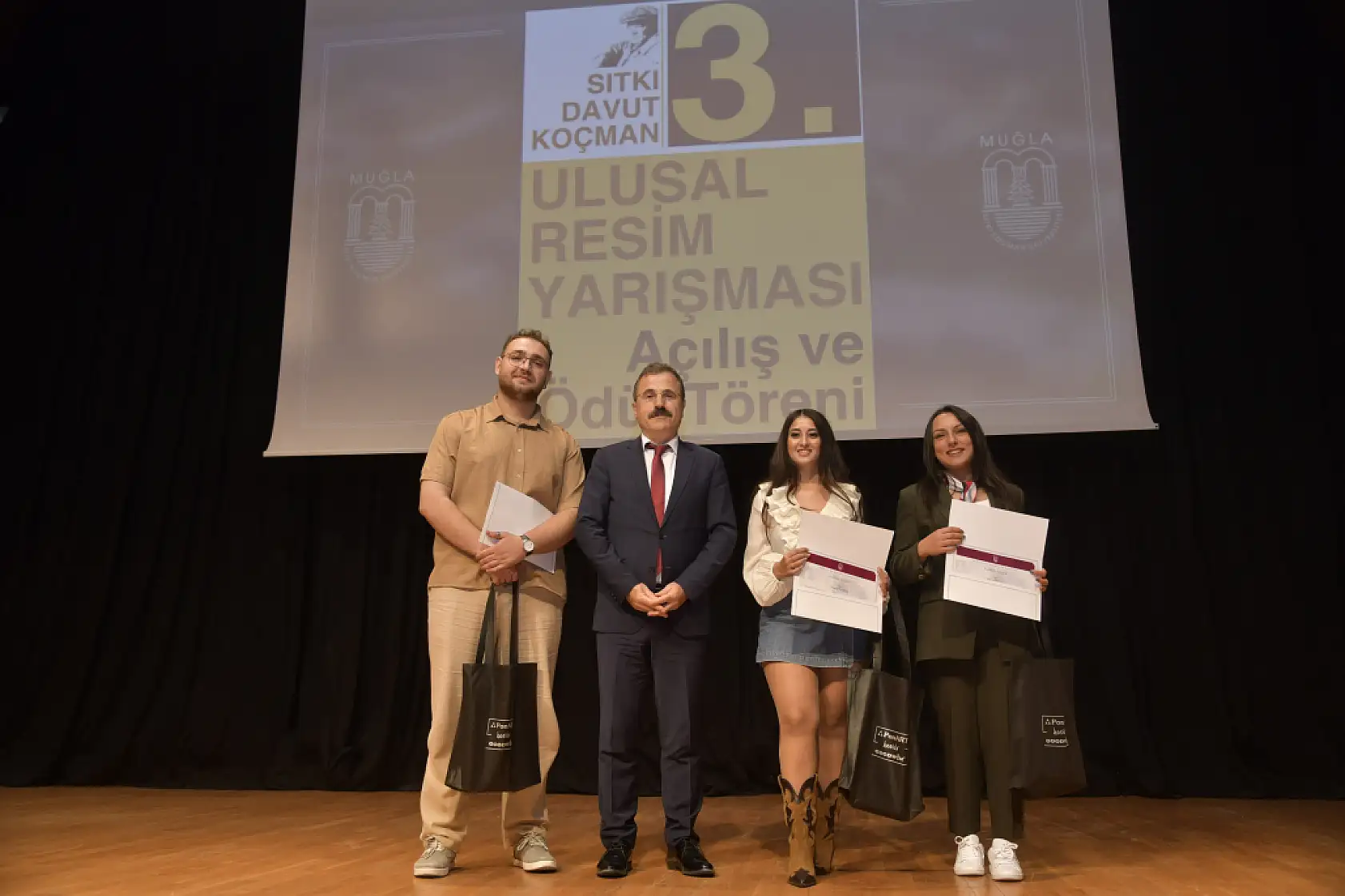 Sıtkı Davut Koçman 19. Ölüm Yıl Dönümünde Unutulmadı