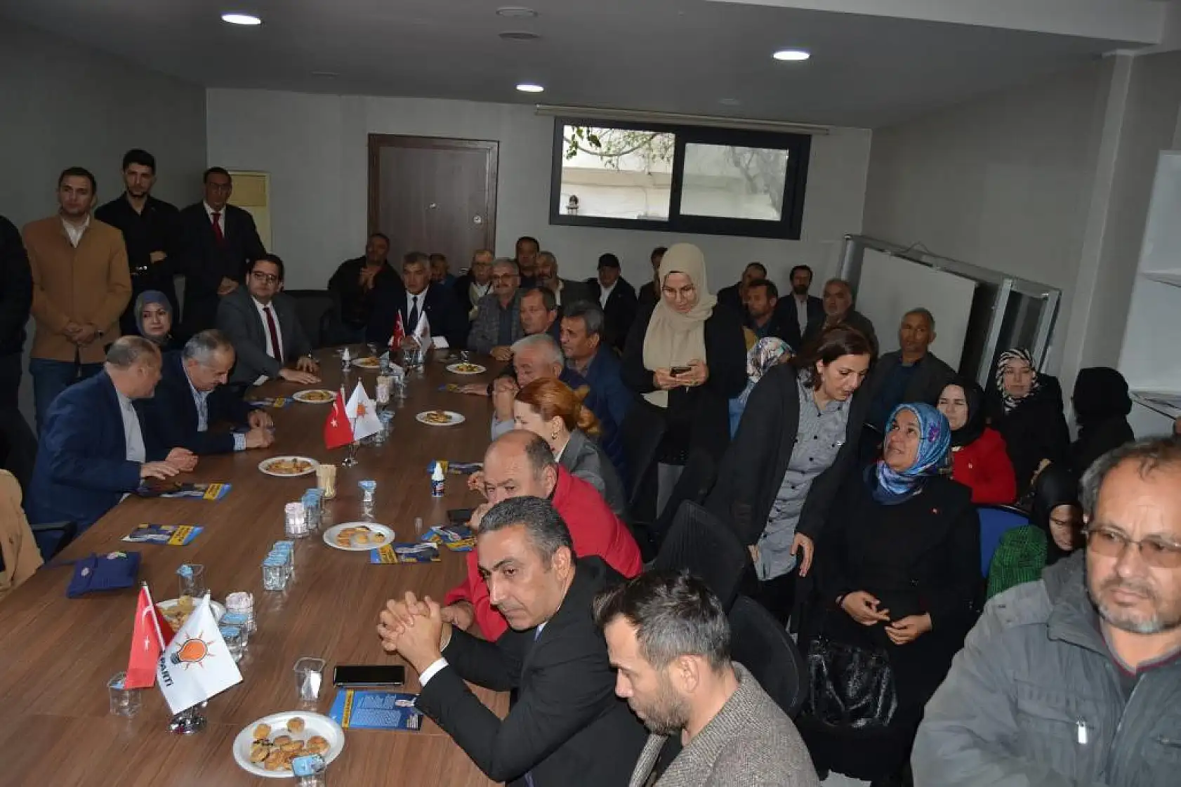 Ayaydın, 'Fethiye Halkını Denizle Buluşturacağız'