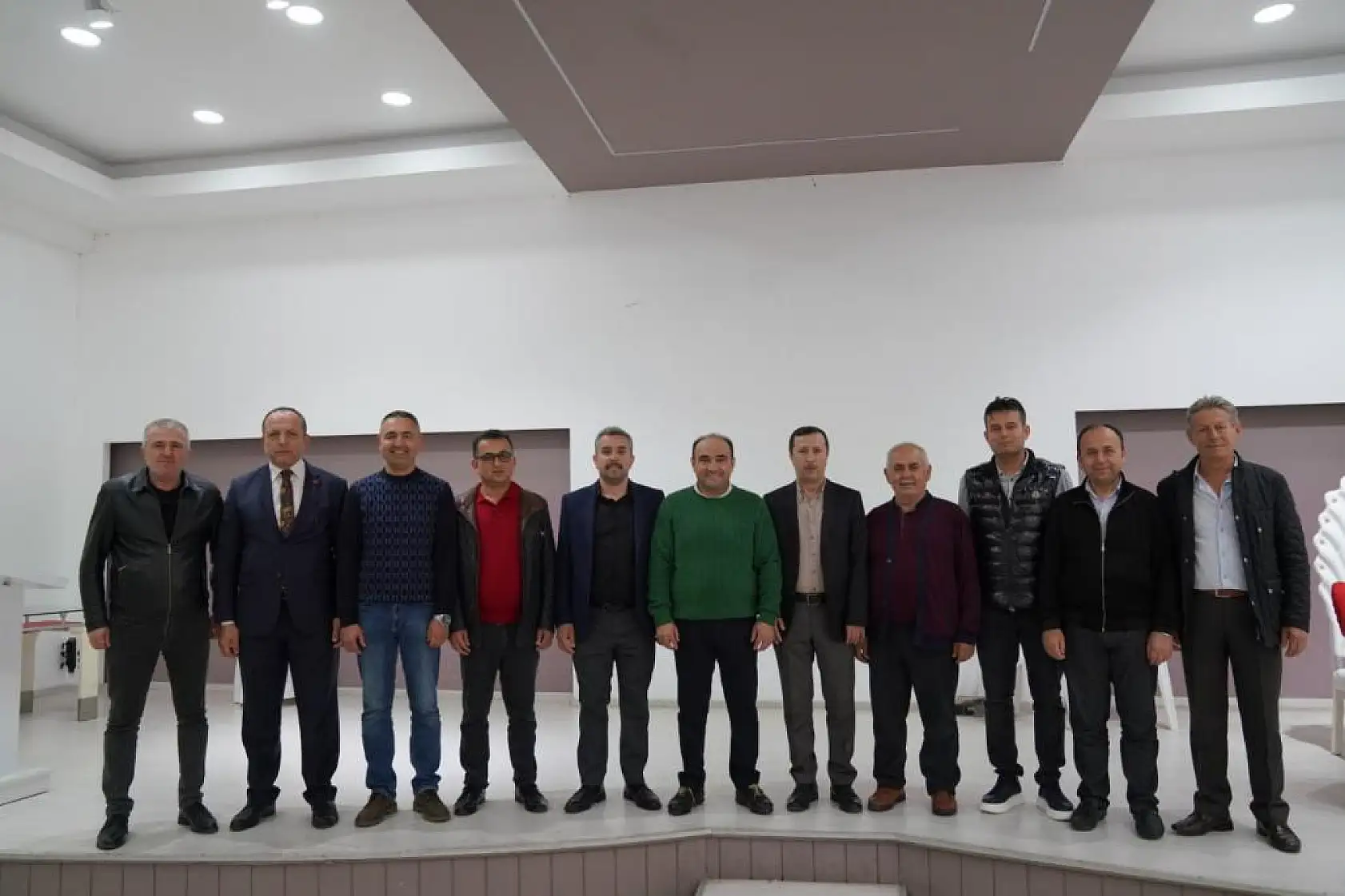 Başkan Akdenizli: Biz Bir Aileyiz