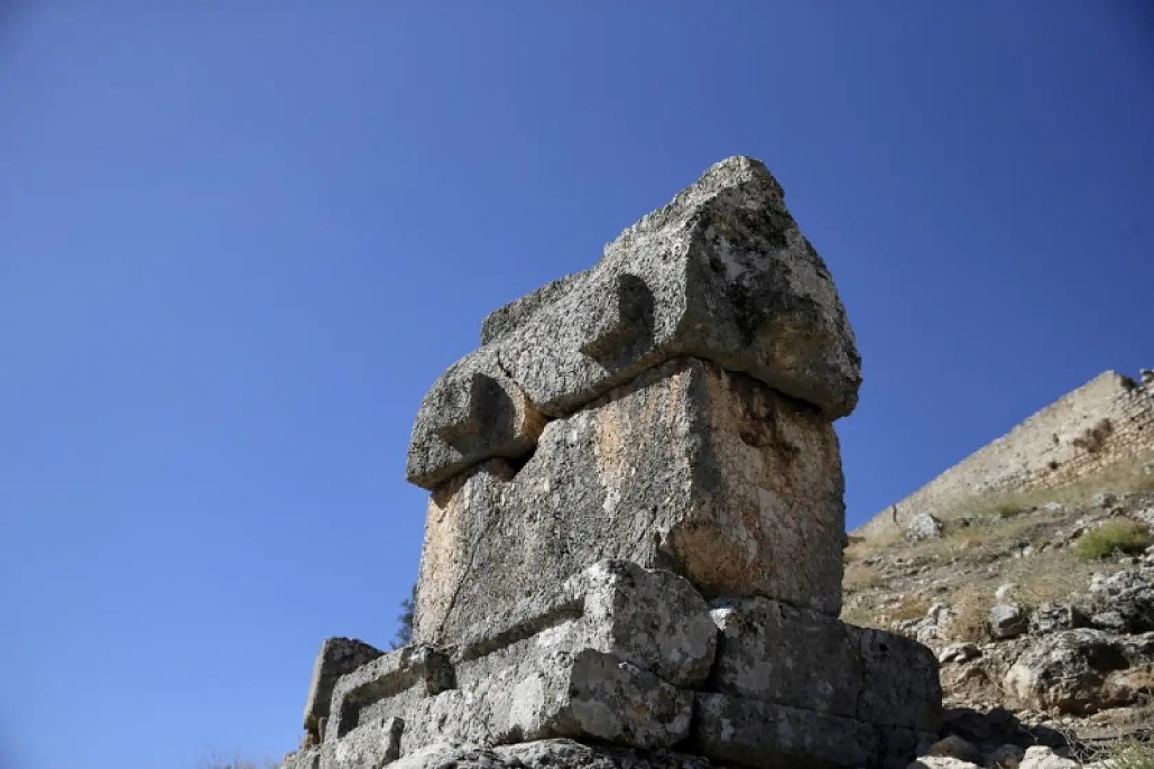 Seydikemer Tlos Antik Kenti'nde meclis binası, 2 hamam ve tapınak restore edilecek