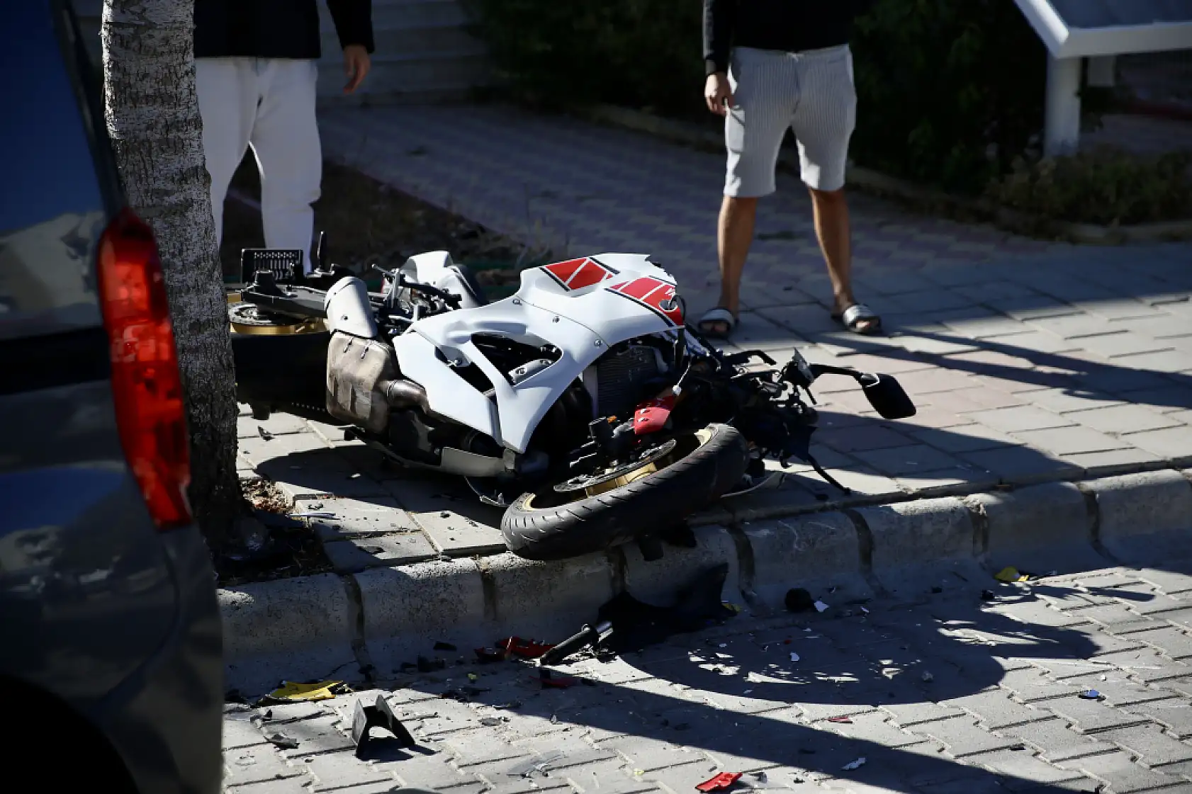 Fethiye'de iki ayrı motosiklet kazasında 2 kişi öldü, 1 kişi yaralandı