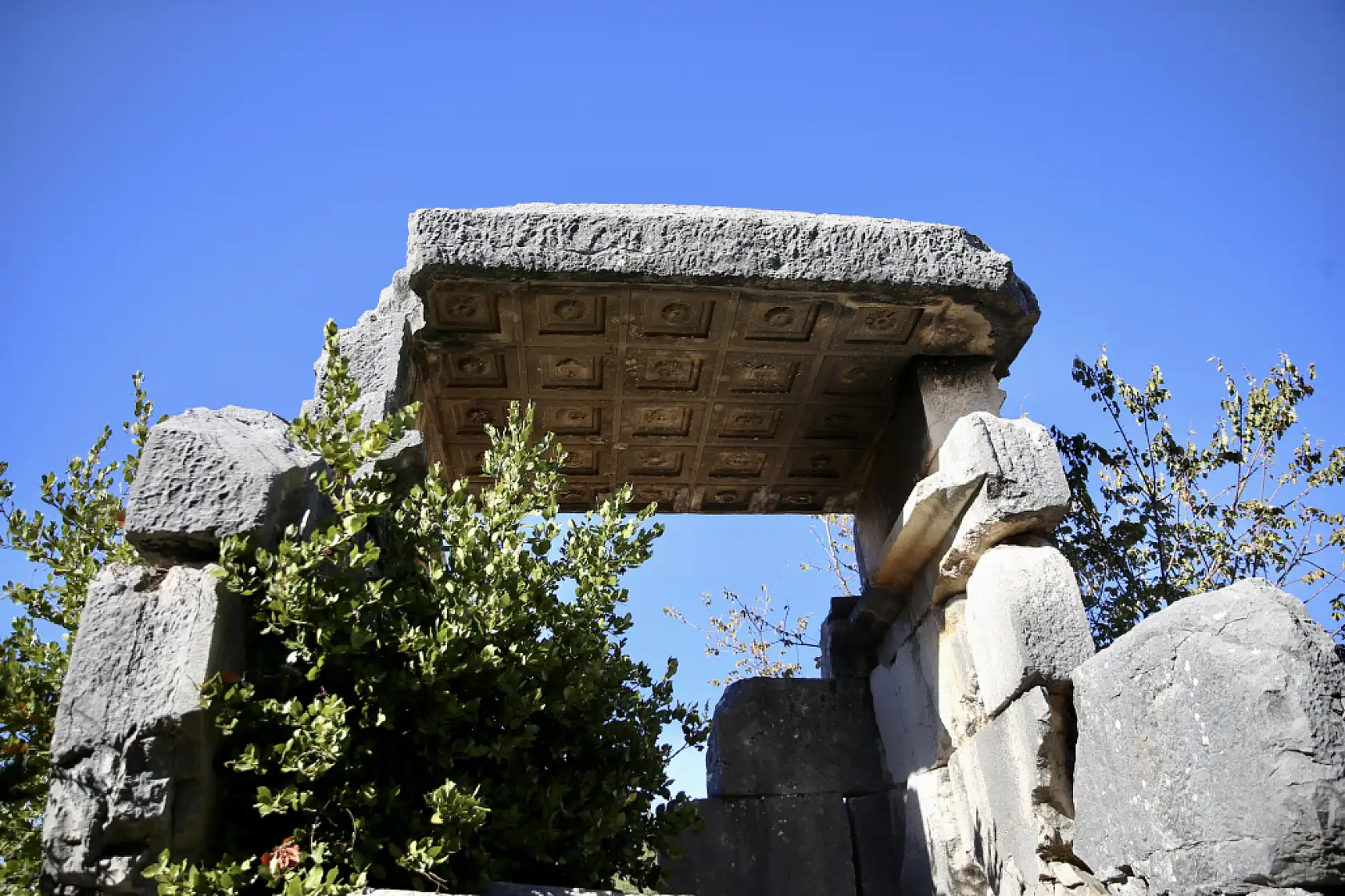 Likya Yolu'nun kaşifi yeni güzergahlar peşinde