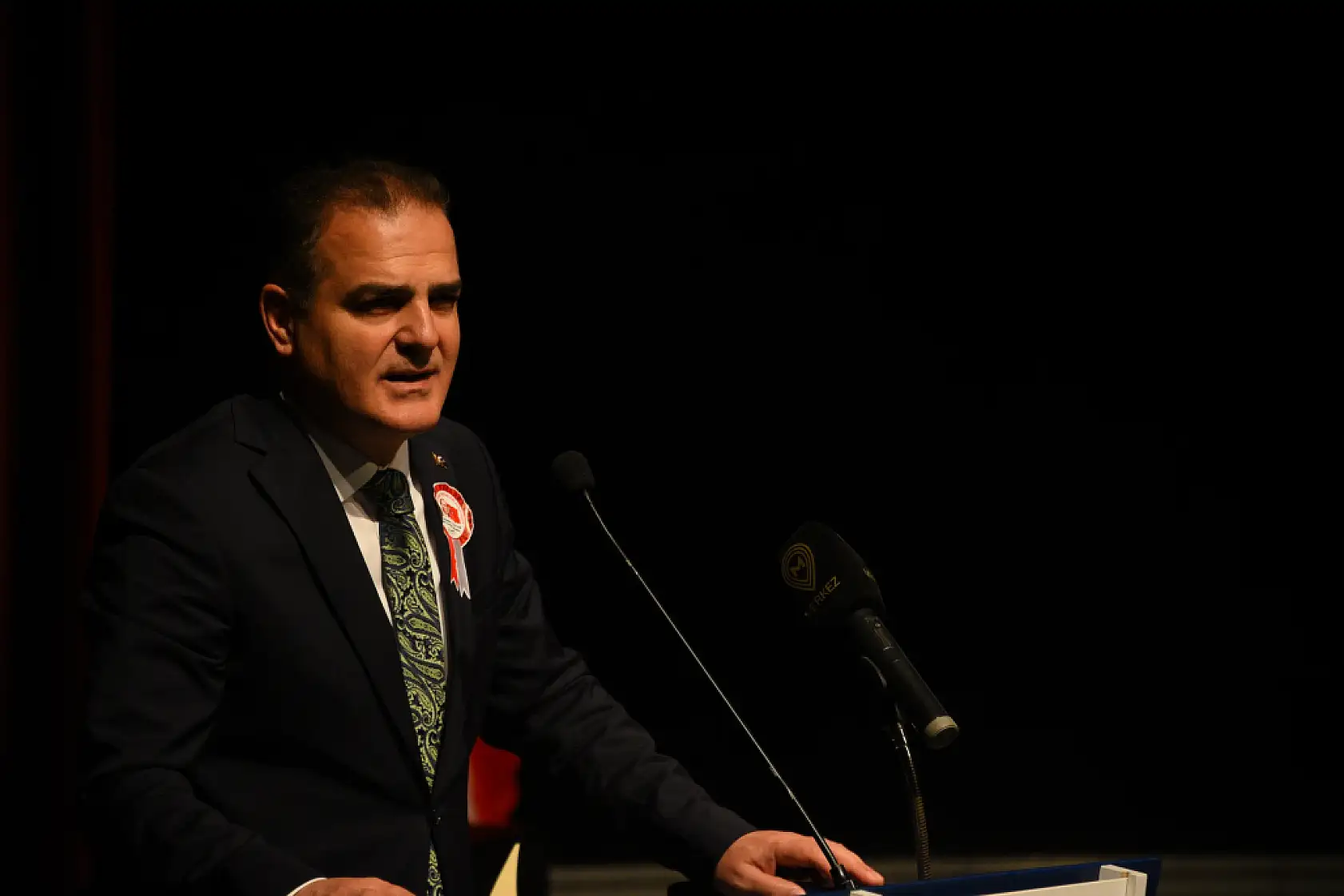 Muğla'da 24 Kasım Öğretmenler Günü kutlandı