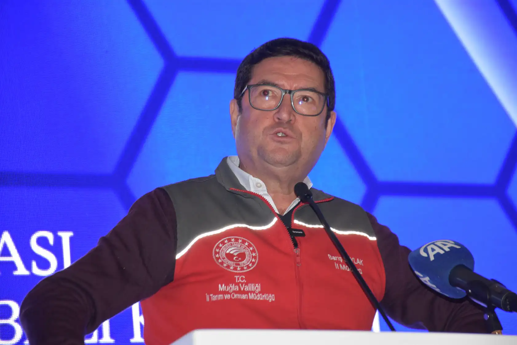 Uluslararası Muğla Arıcılık ve Çam Balı Kongresi başladı