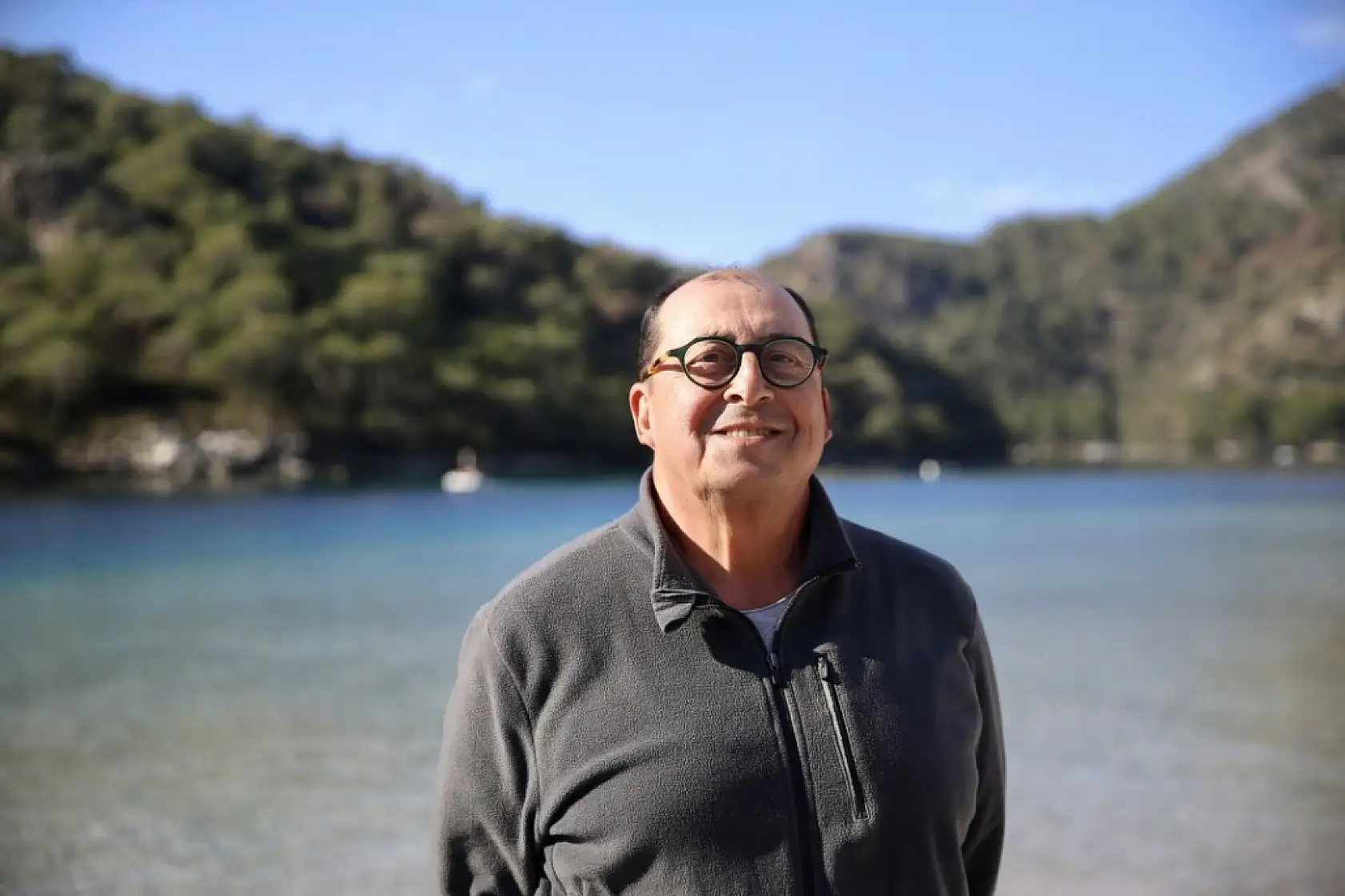 Türkiye'nin tanıtım yüzü Kumburnu Plajı, 2024'te yaklaşık 1,5 milyon turist ağırladı