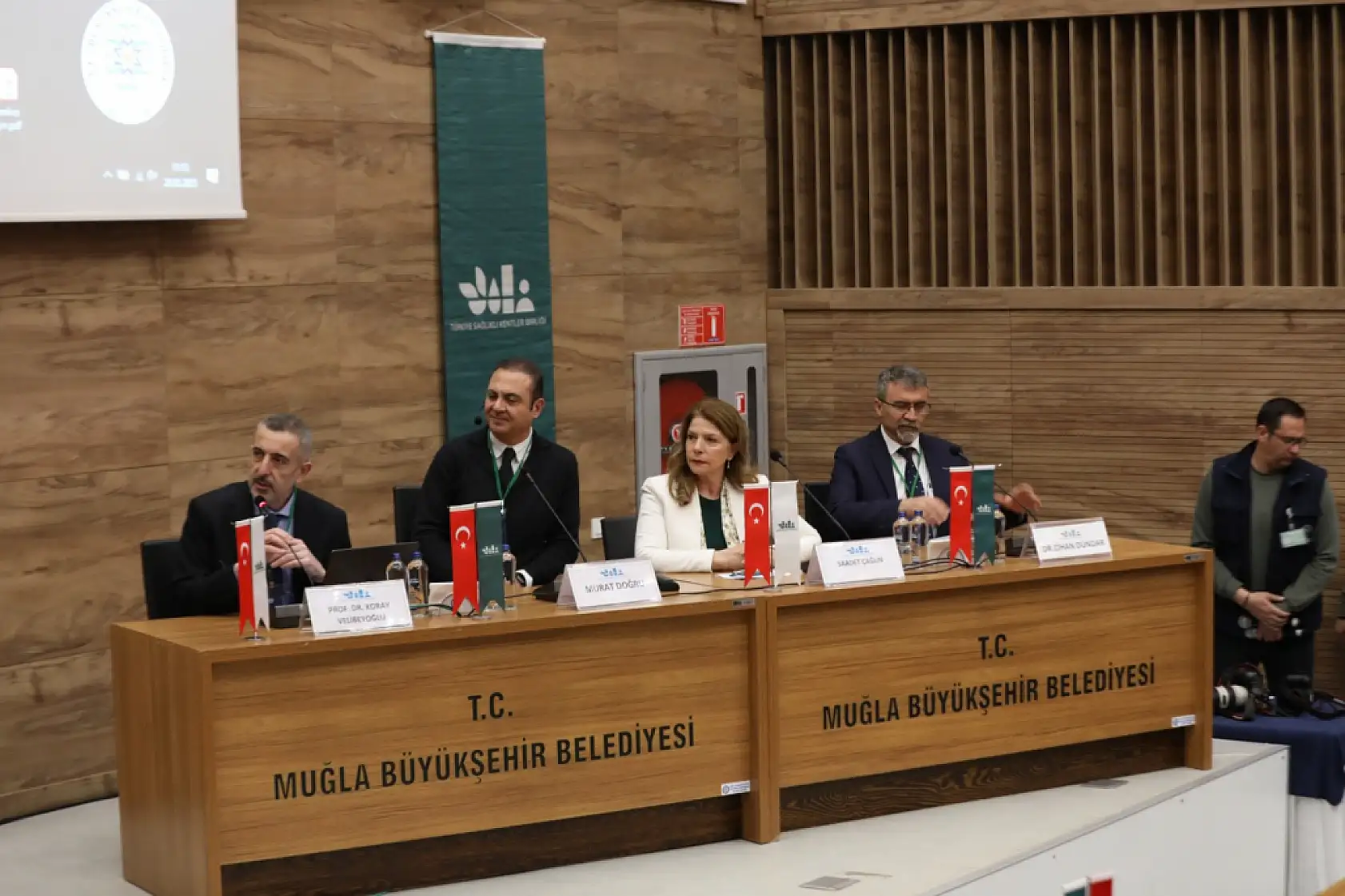 Muğla'da 'Enerji Verimliliği Çalıştayı' yapıldı