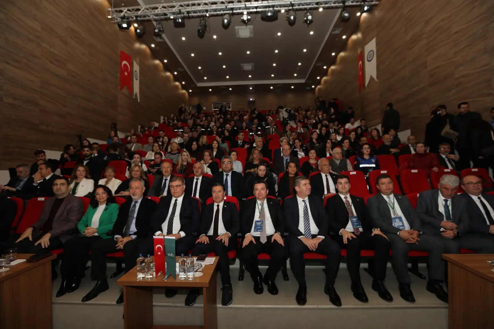 Muğla'da 'Enerji Verimliliği Çalıştayı' yapıldı