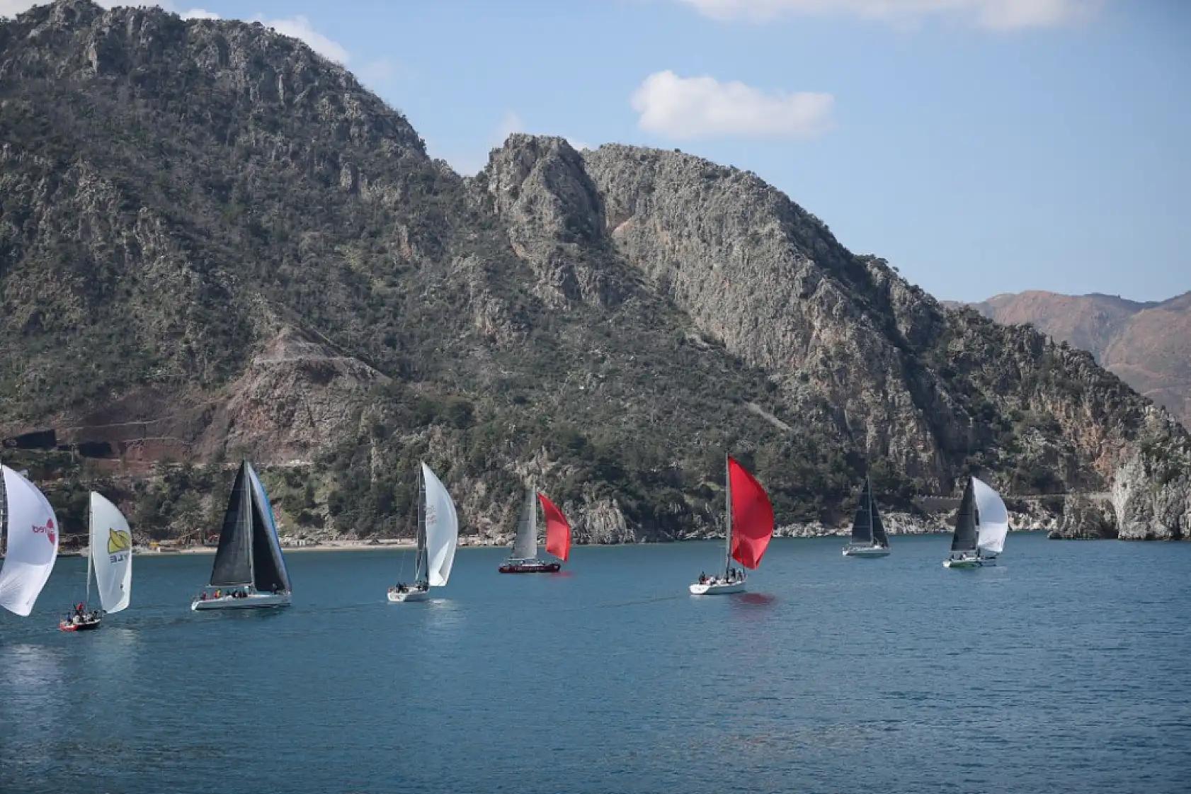 17. Campus Cup Yelkenli Yarışları, Marmaris'te tamamlandı