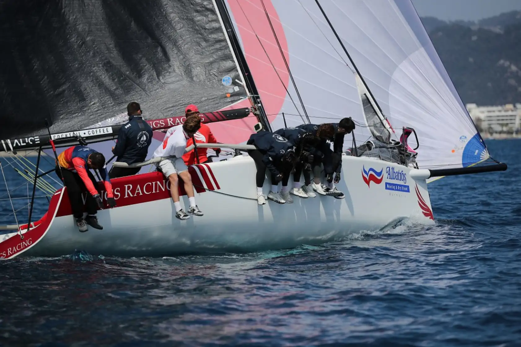 17. Campus Cup Yelkenli Yarışları, Marmaris'te tamamlandı