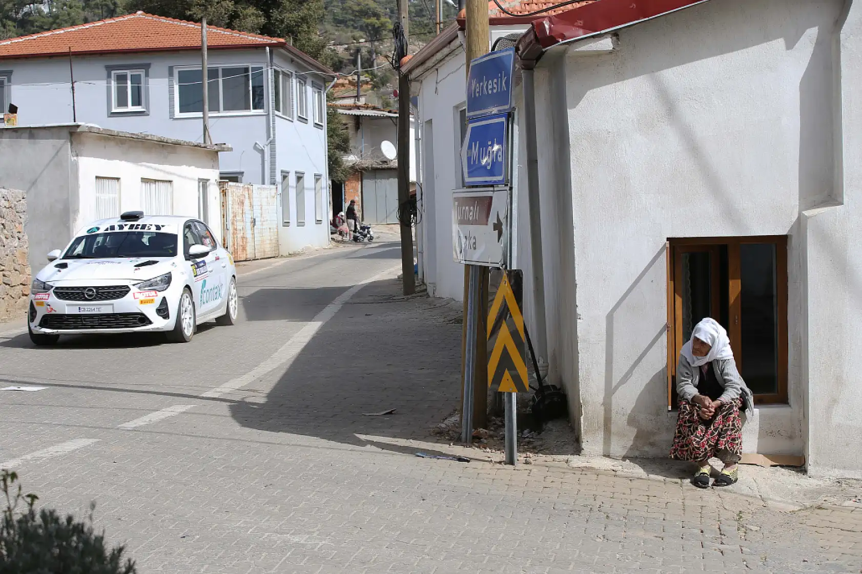 Muğla'da 2025 Türkiye Ralli Şampiyonası nefesleri kesti