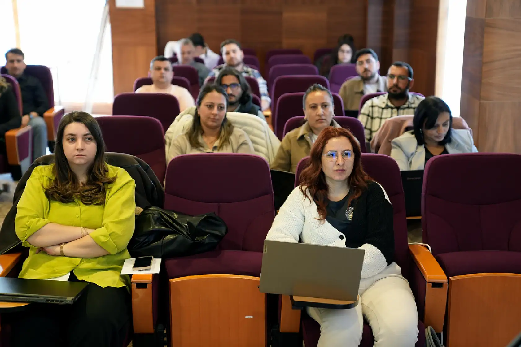 Fethiye'de 'Orta ve İleri Seviye Excel' eğitimi düzenlendi