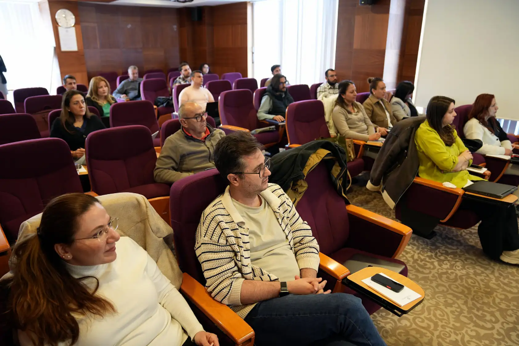 Fethiye'de 'Orta ve İleri Seviye Excel' eğitimi düzenlendi