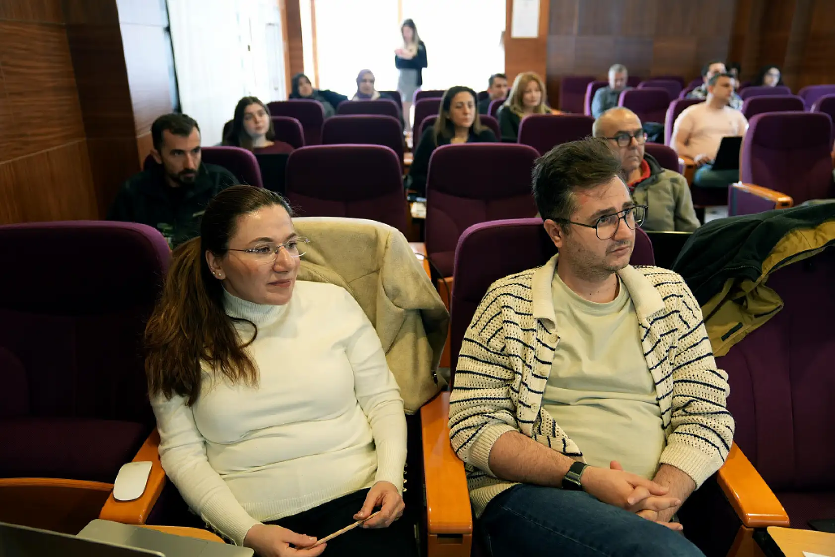 Fethiye'de 'Orta ve İleri Seviye Excel' eğitimi düzenlendi