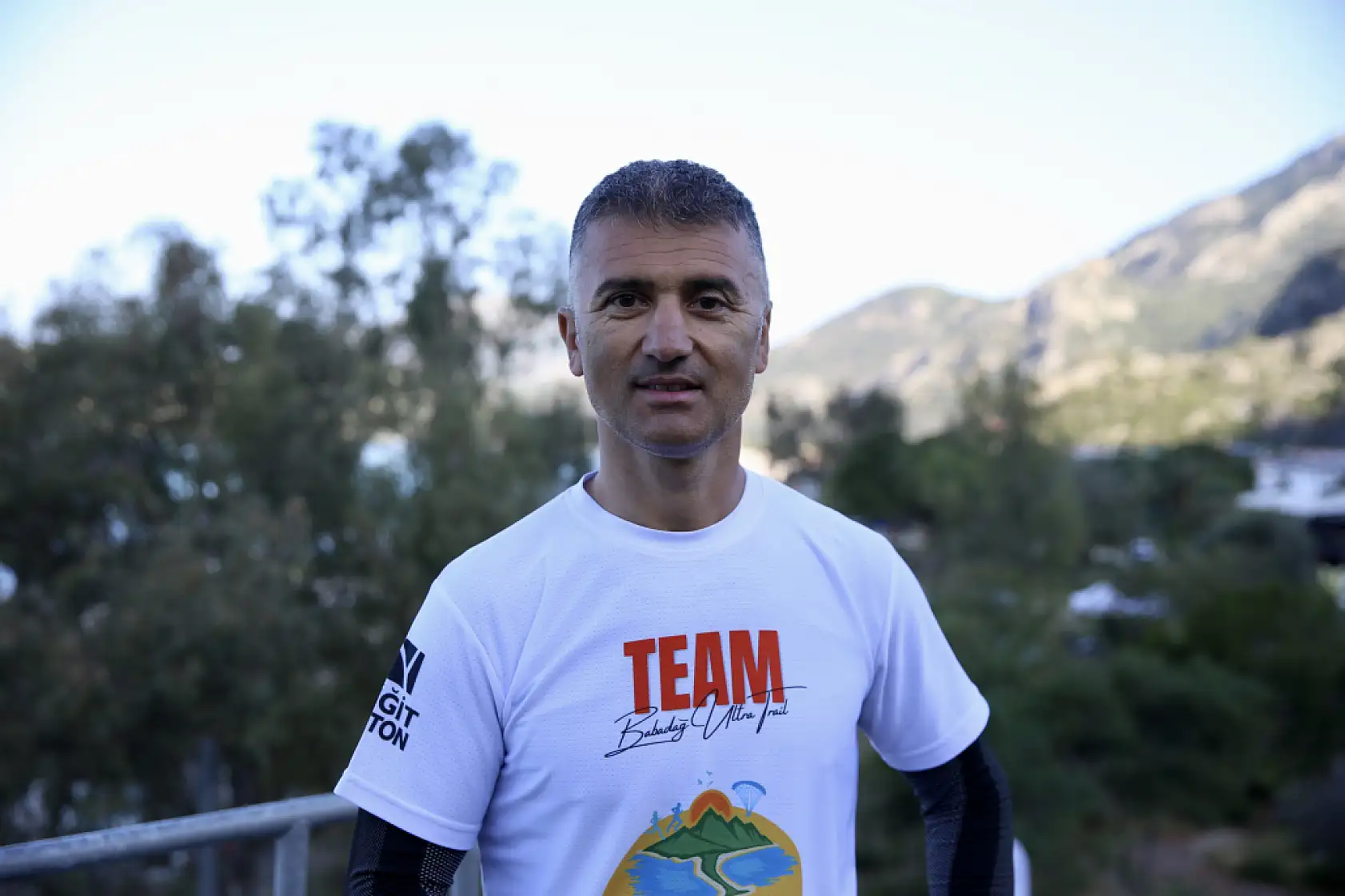 Fethiye'de Babadağ Ultra Maratonu başladı