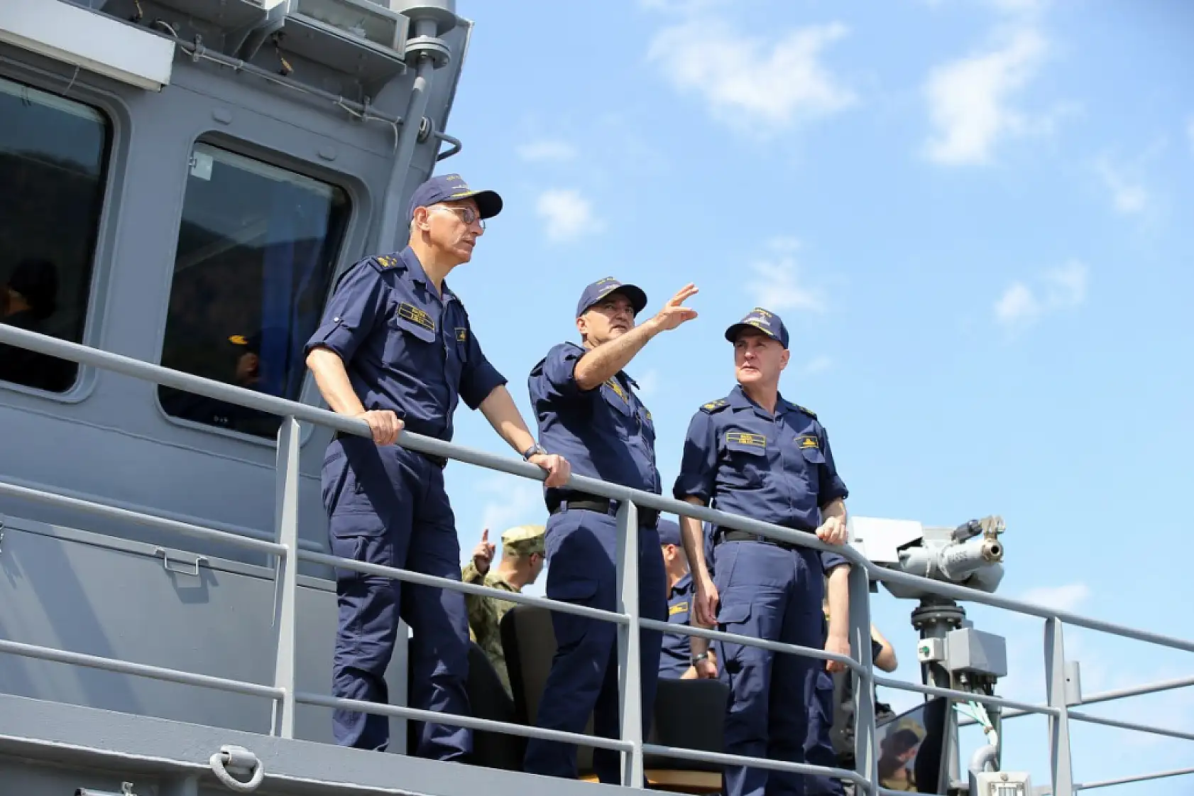 KURTARAN-2025 Tatbikatı'nın basın ve seçkin gözlemci günü tamamlandı