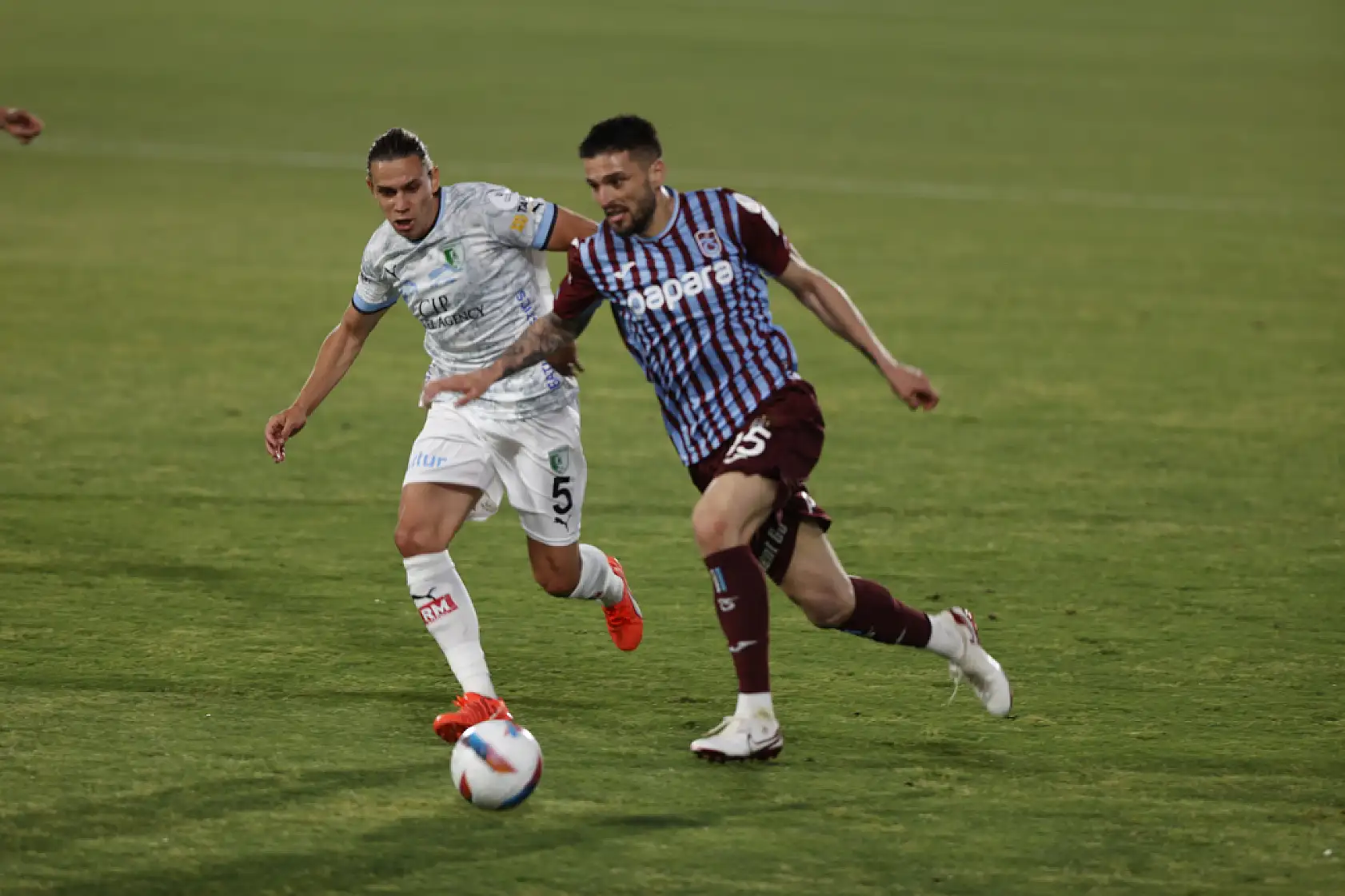 Sipay Bodrum FK: 1 - Trabzonspor: 1