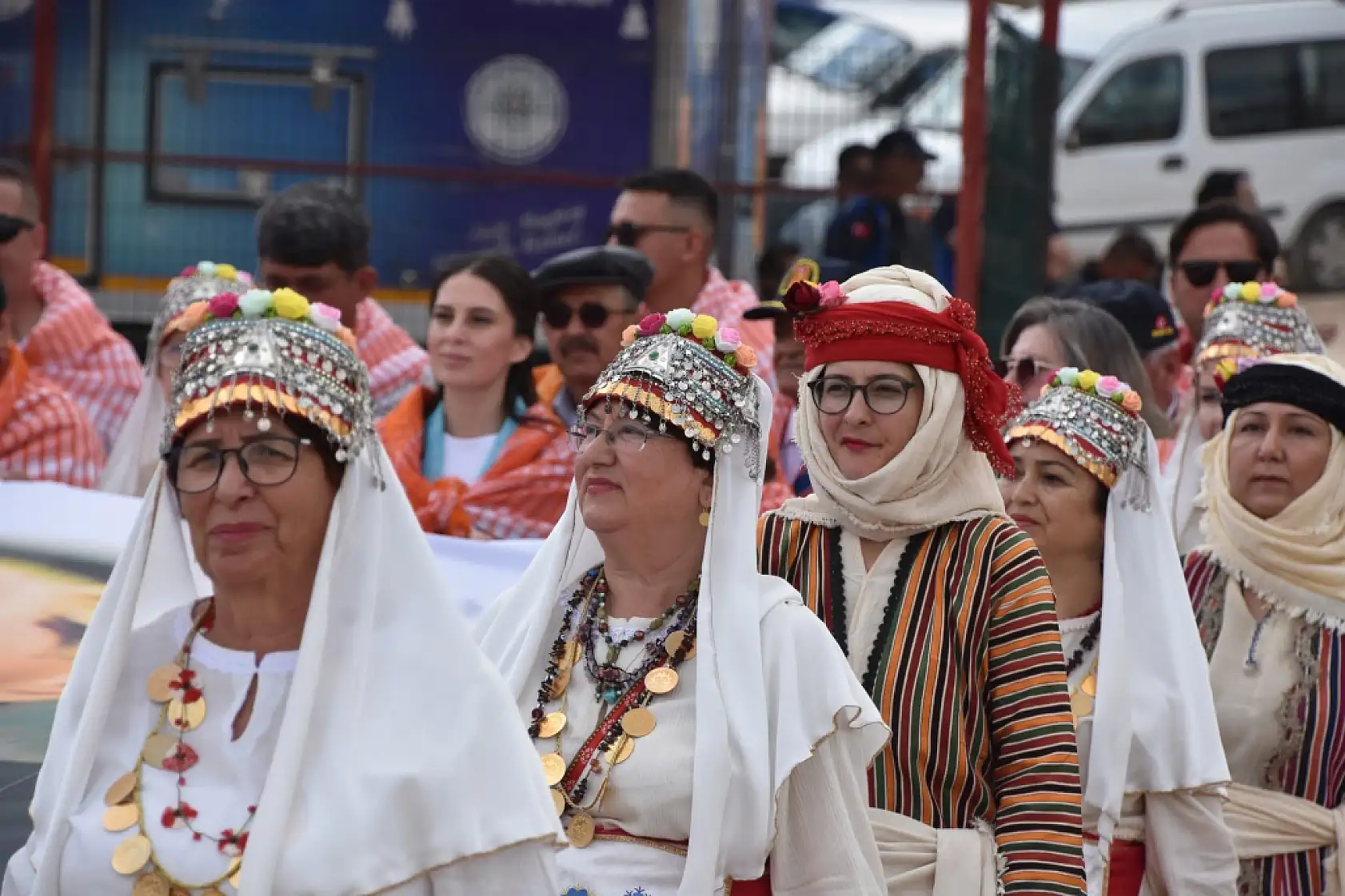 Yatağan'da 'Yörük Şenliği' düzenlendi