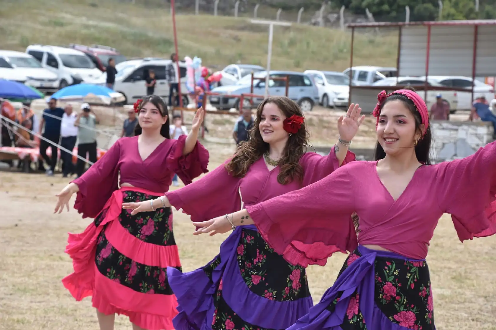 Yatağan'da 'Yörük Şenliği' düzenlendi