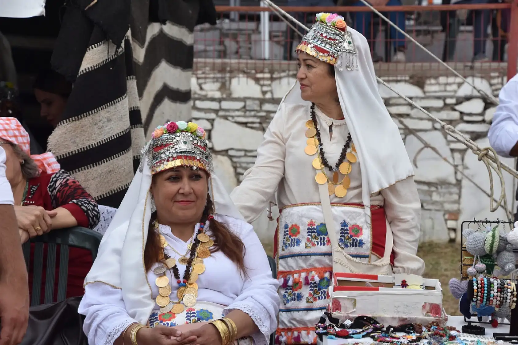 Yatağan'da 'Yörük Şenliği' düzenlendi