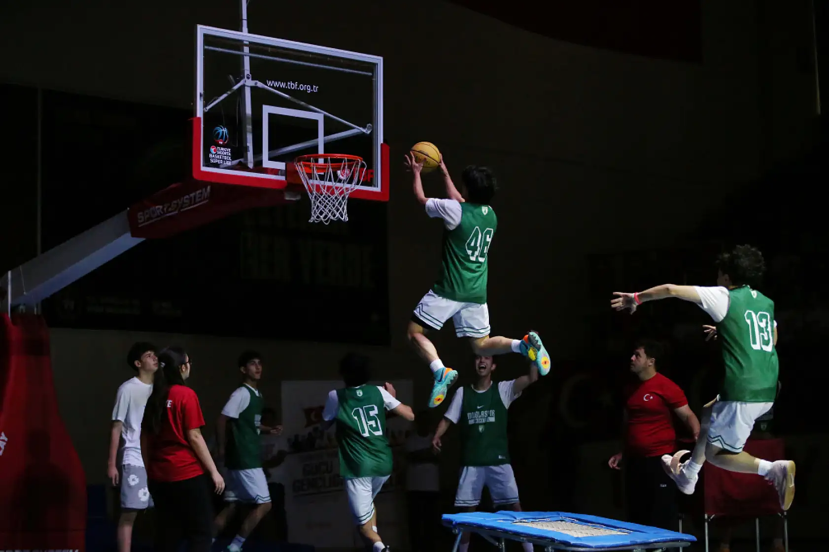 Muğla'da 19 Mayıs Atatürk'ü Anma, Gençlik ve Spor Bayramı kutlandı