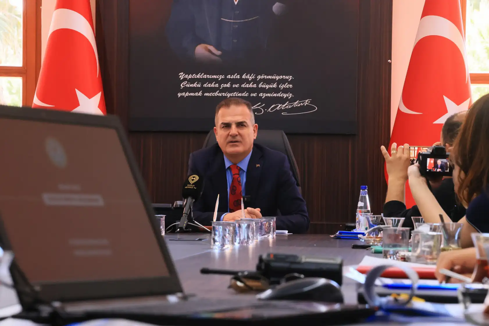 Muğla'da sokak hayvanları ve yaban domuzlarına karşı önlemler artırılacak