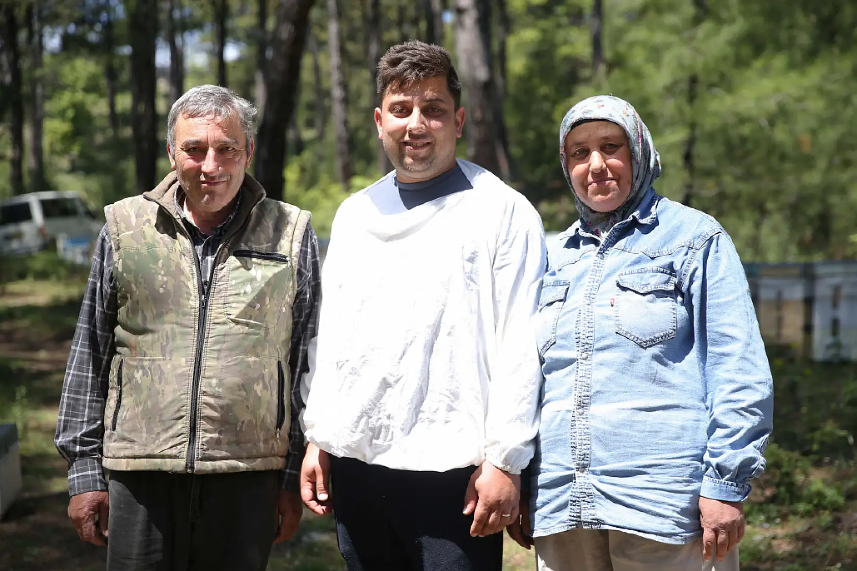 Muğla'da Arıcılık yapan genç çiftçi kendi ürünlerini aracısız satmak istiyor