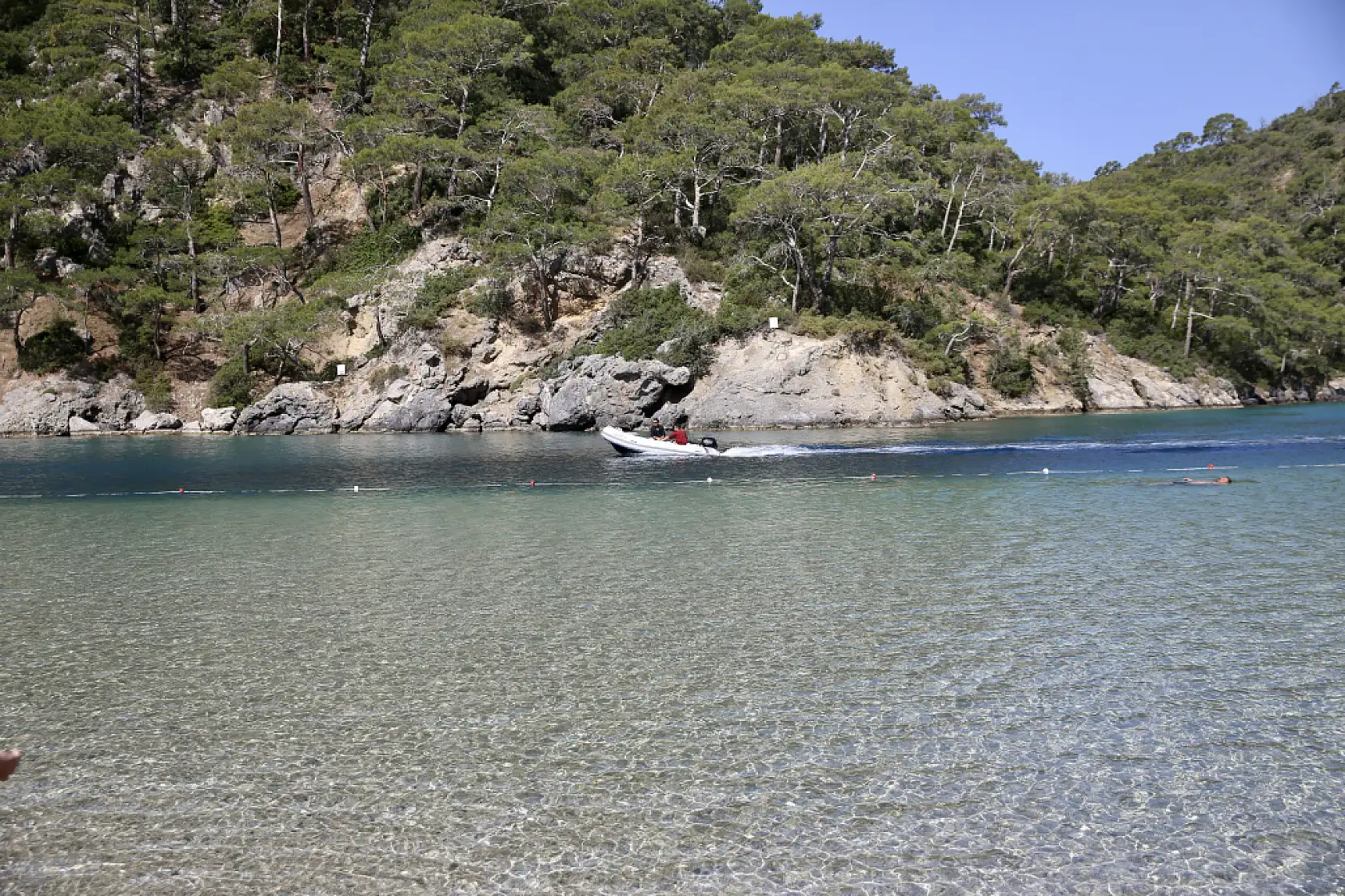 Muğla'da Termometreler Zirvede 7 Ağustos Perşembe İlçe İlçe Hava Durumu