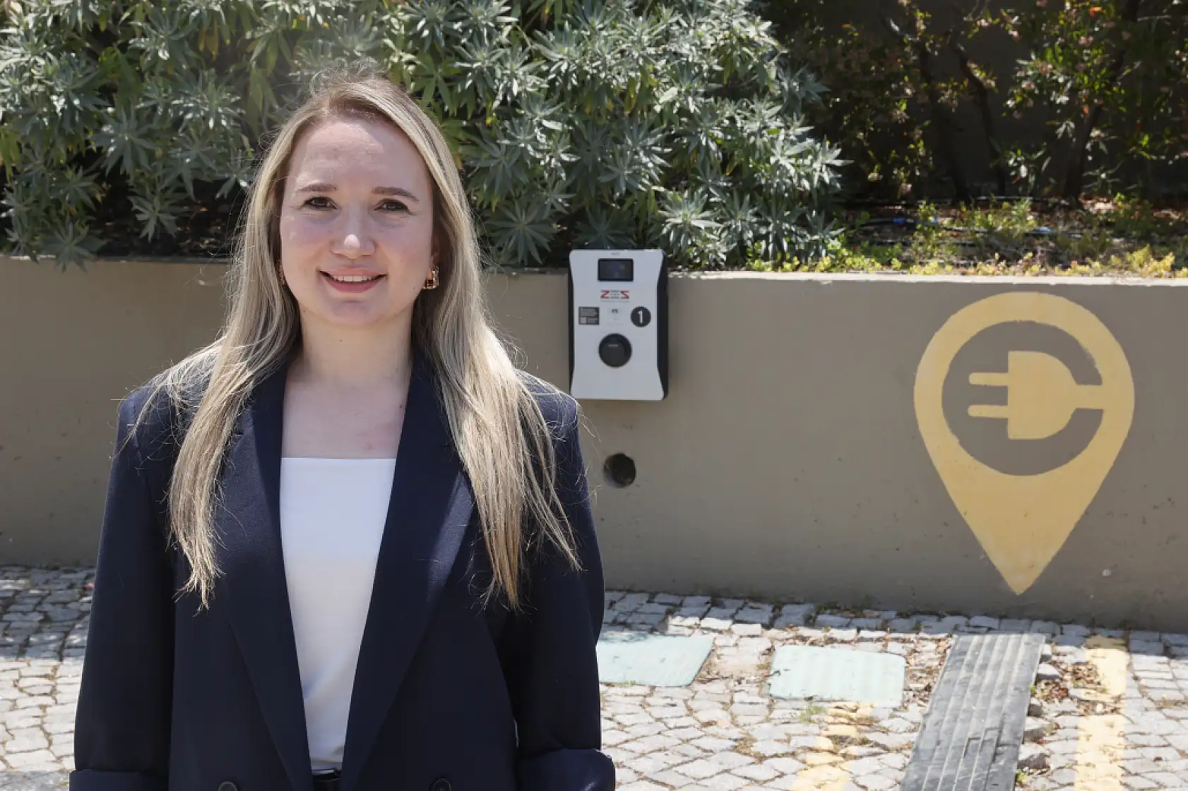 Konut sitelerindeki yeni uygulamalar elektrikli şarj istasyonlarının gelişimini artırıyor