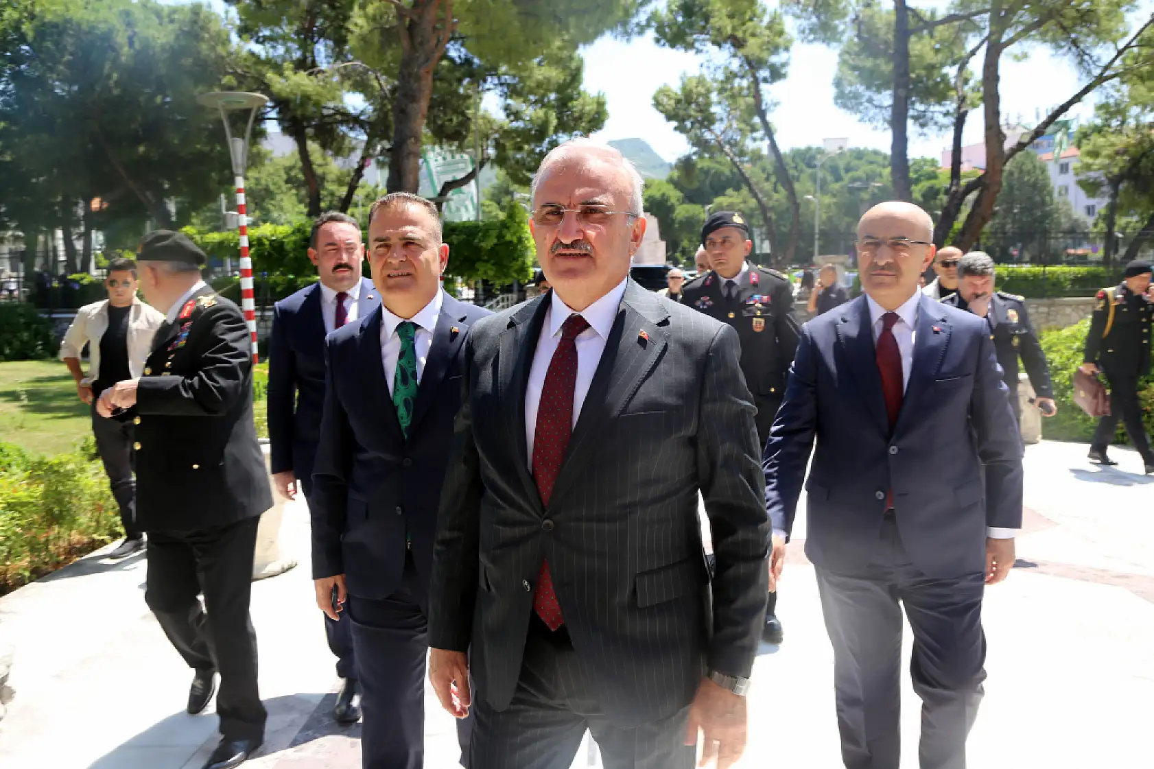 Muğla'da 'Turizm Güvenliği Değerlendirme Toplantısı' düzenlendi