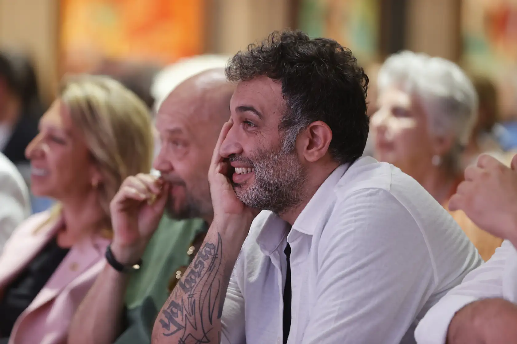 Bodrum'da 4. Uluslararası Akdeniz Edebiyat Günleri düzenlendi