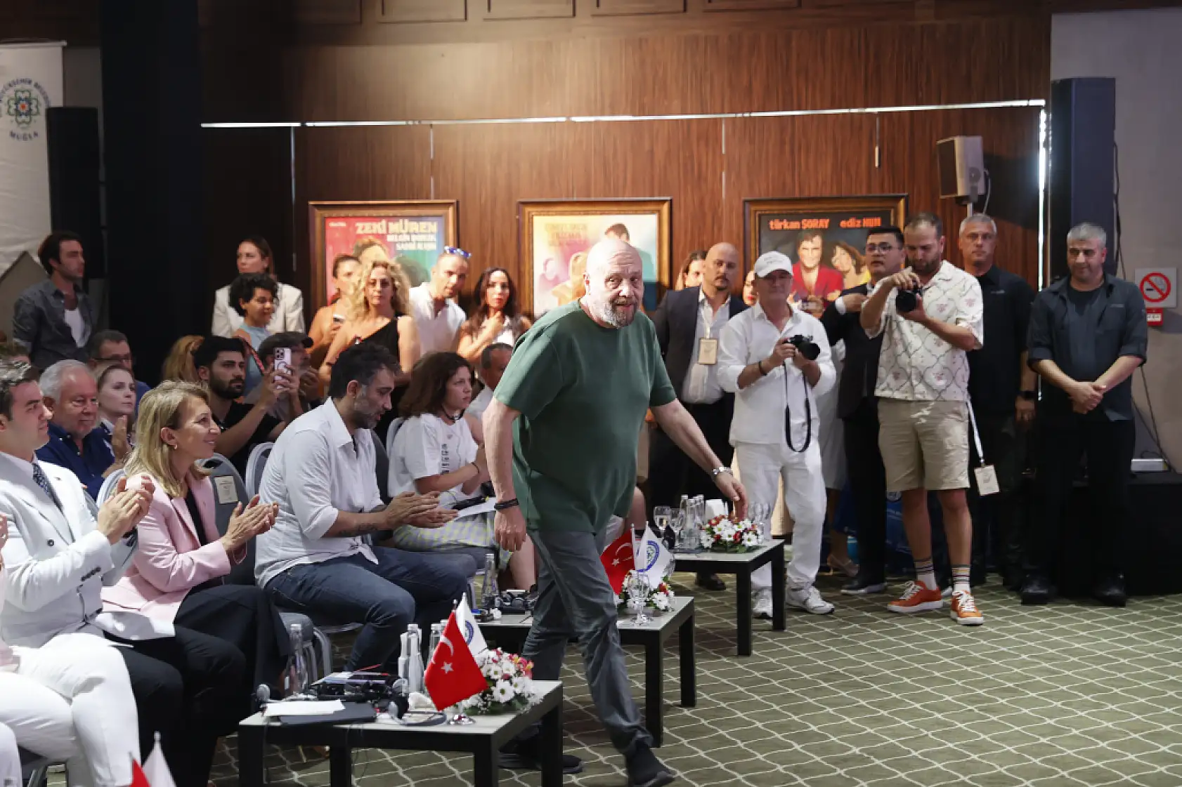 Bodrum'da 4. Uluslararası Akdeniz Edebiyat Günleri düzenlendi